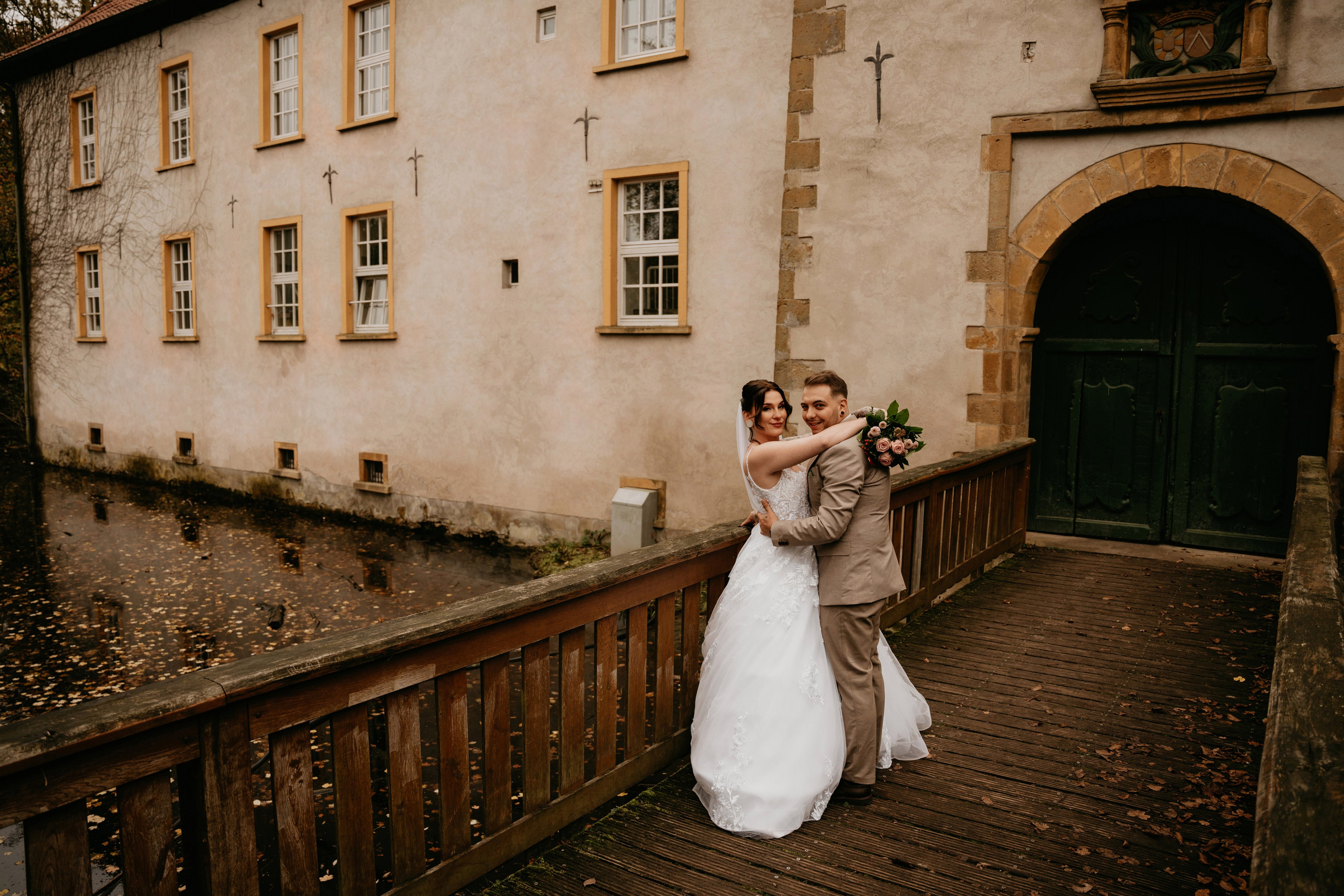 Hochzeit von Sara & Luca