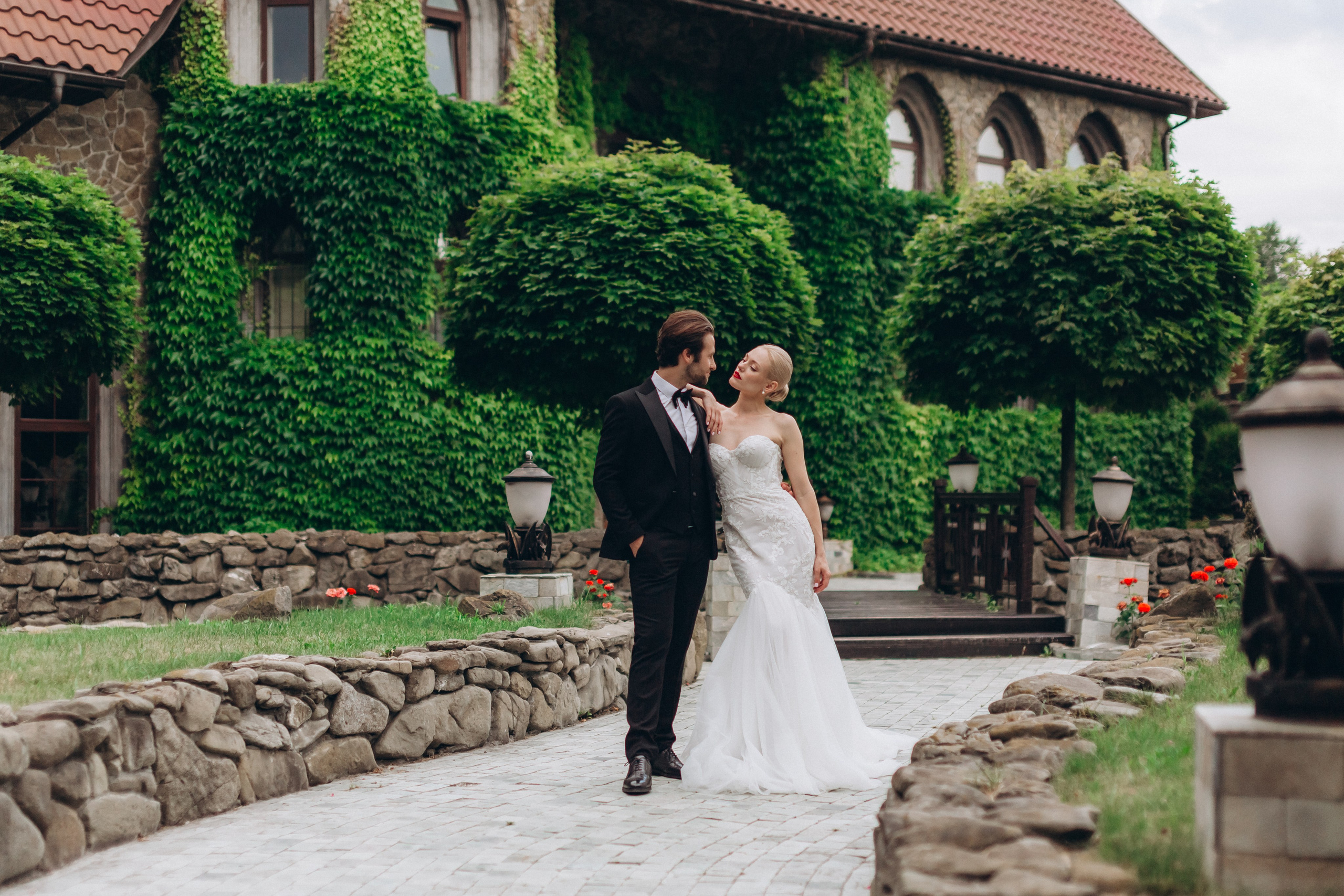 Sergey & Alesia. Wedding and Family Photograph