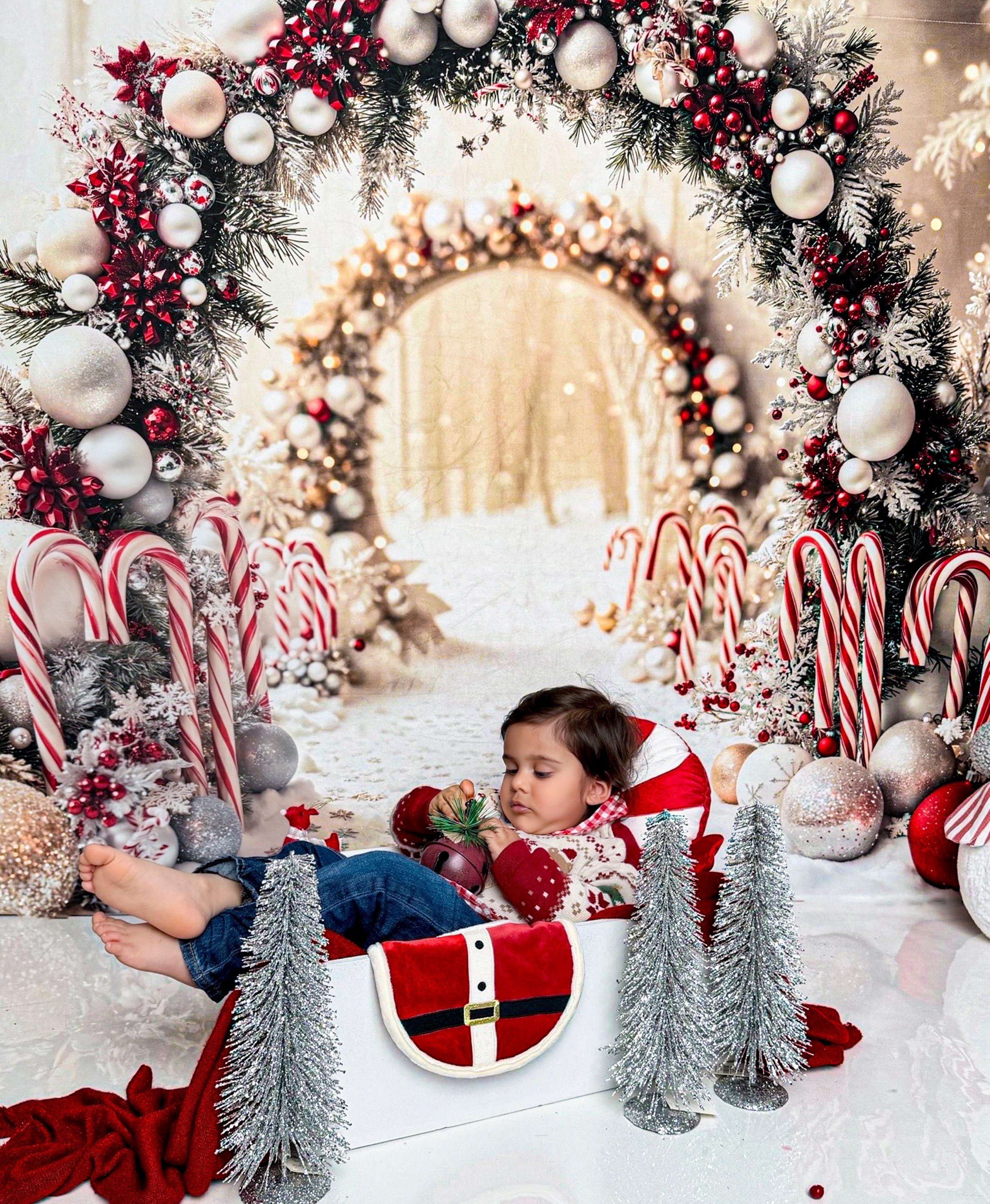 Christmas. AP Lens Photography | Newborn, Maternity, Milestone & Family Photographer Little Elm TX
