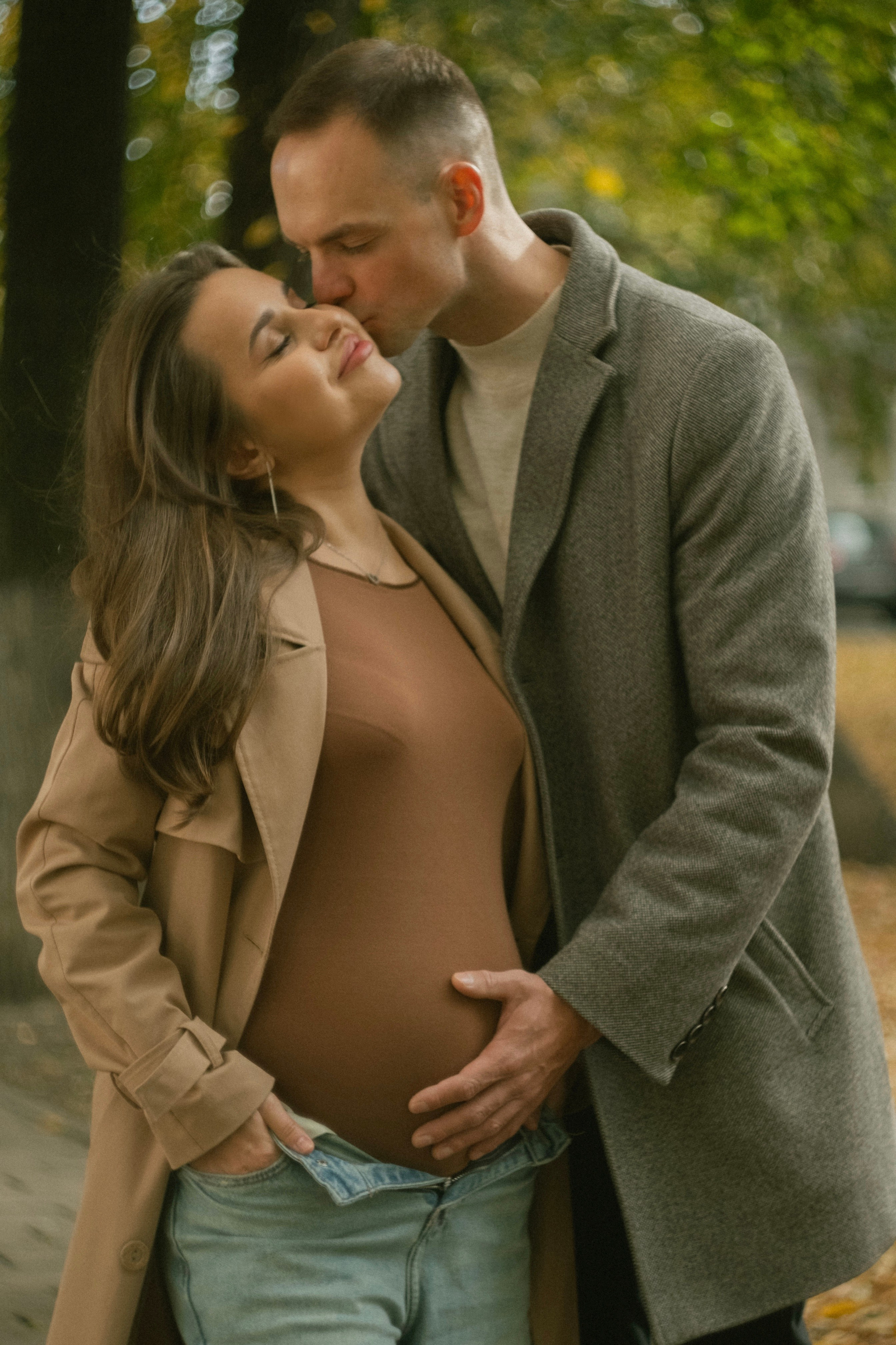 Kirill & Olesya. Portrait and Lifestyle Photographer in Vienna — Nick Pavlov