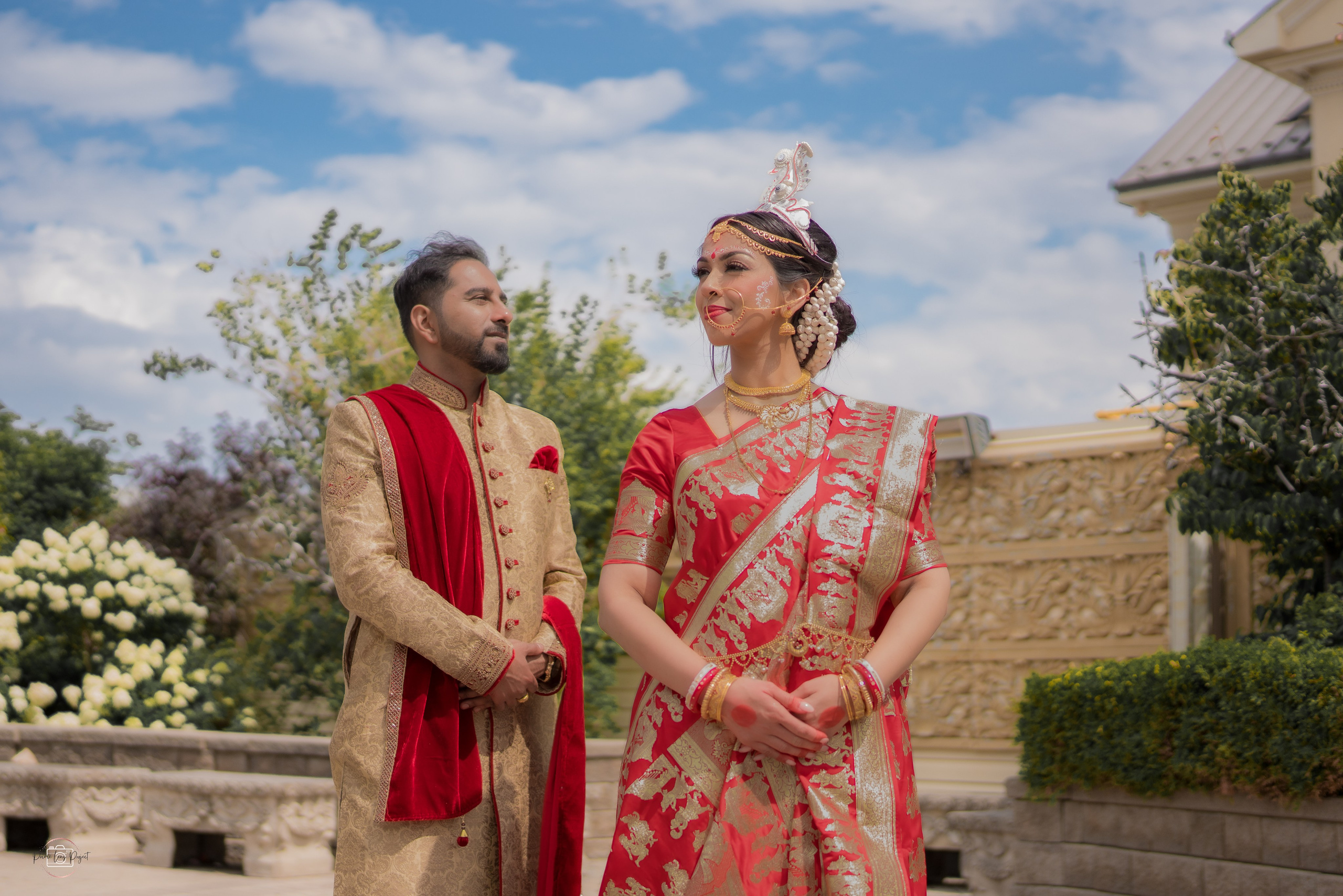 Nisha & Arjun. Wedding Photographers and Filmmakers