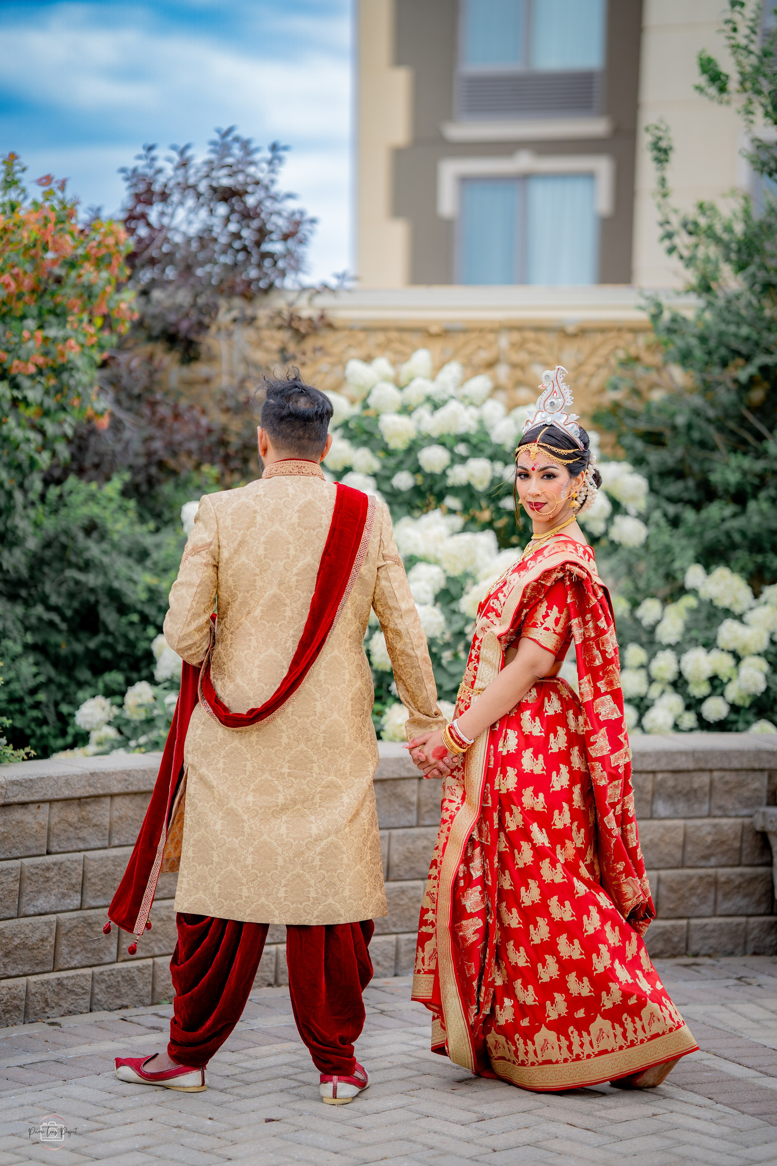 Nisha & Arjun. Wedding Photographers and Filmmakers
