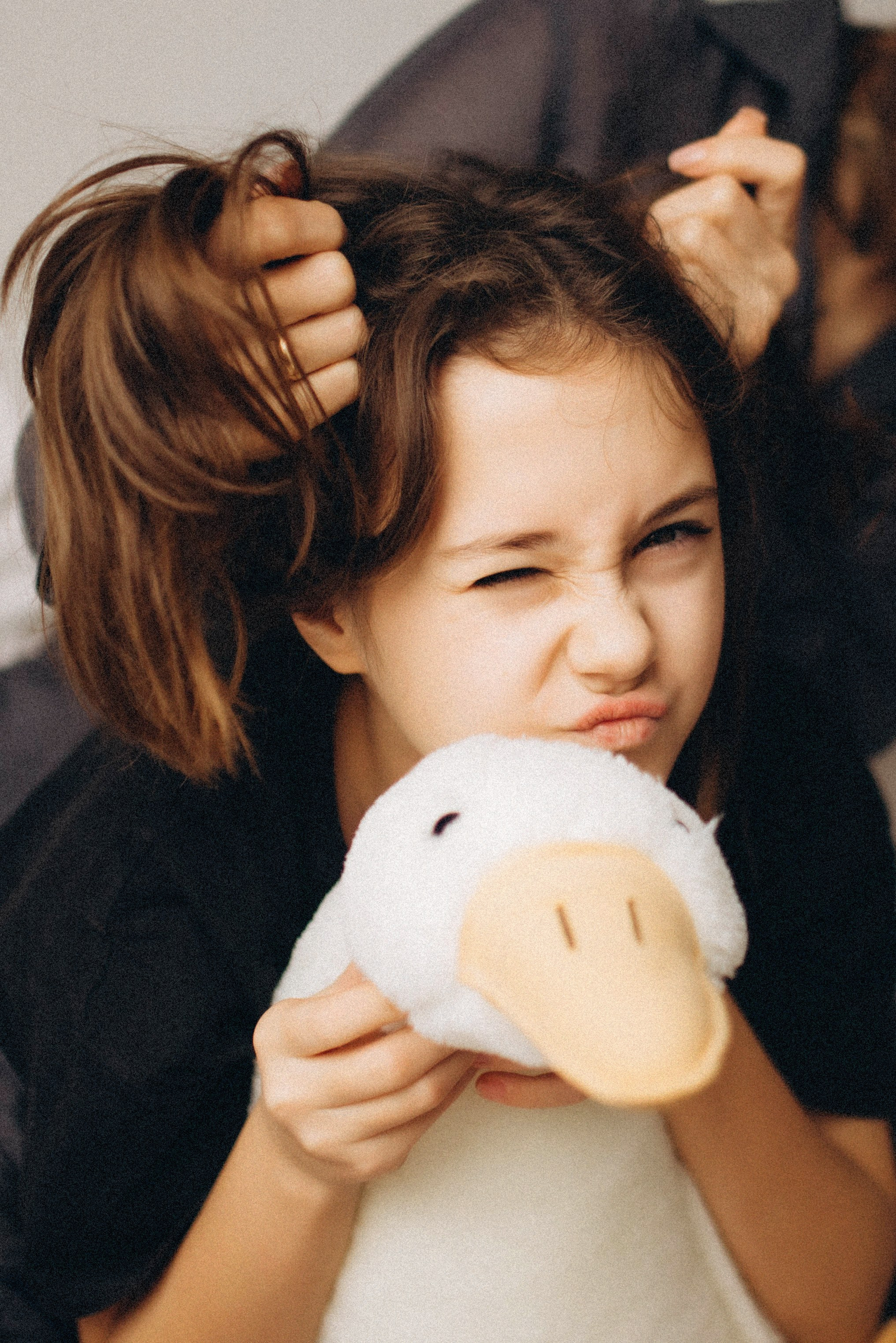 Домашняя фотосессия мама и ребенок. Семейный фотограф Лейпциг, Германия