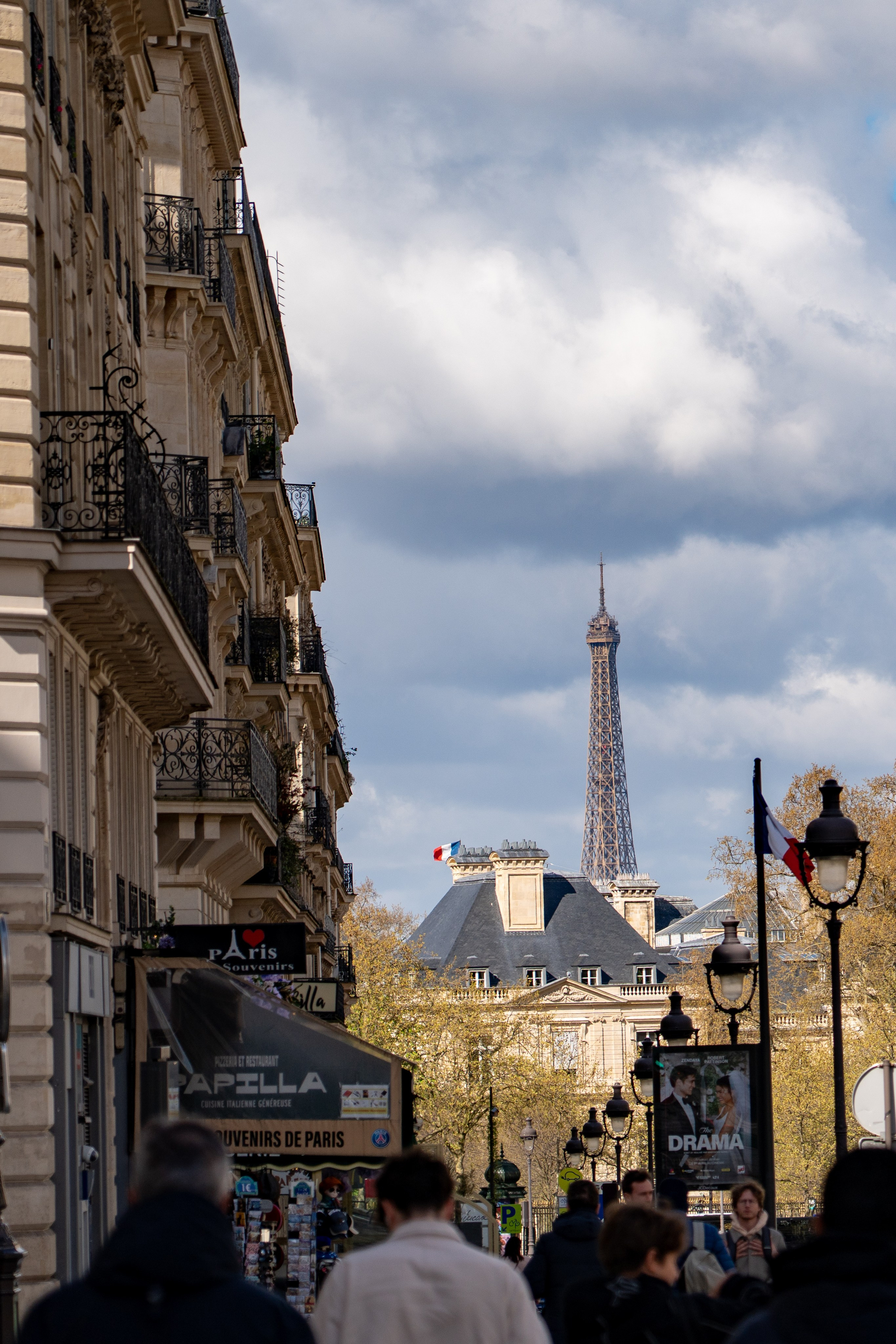 Streets of Paris. URBANSTREETFILES.ART