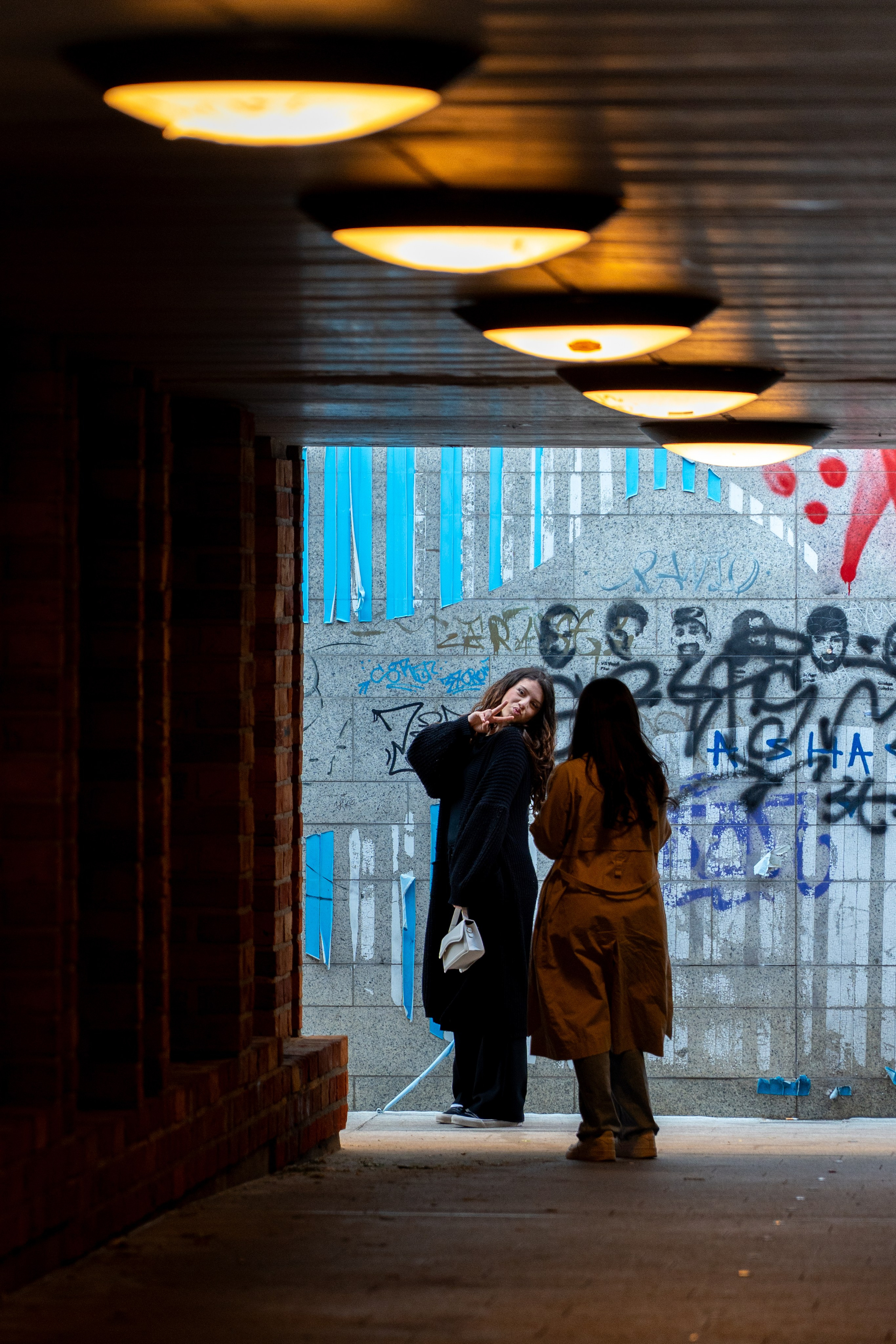 A little bit of street in Bremen #1. URBANSTREETFILES.ART