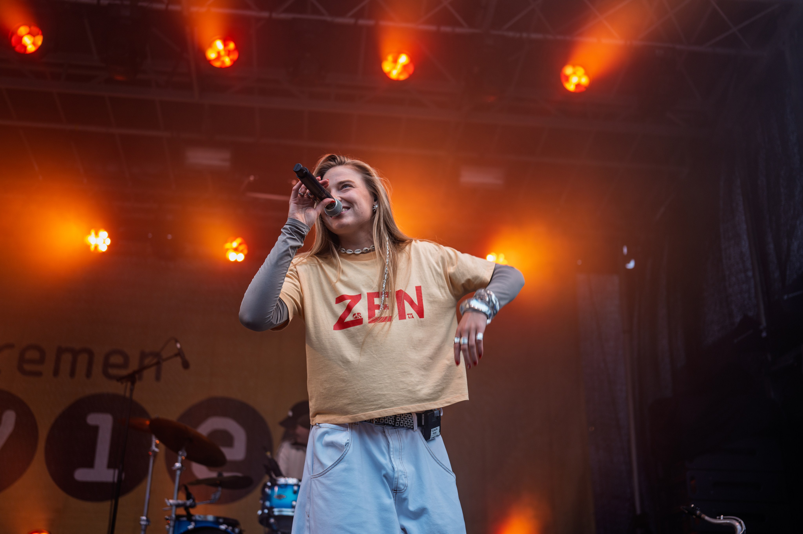 Breminale 2026 - GRETA on stage. URBANSTREETFILES.ART