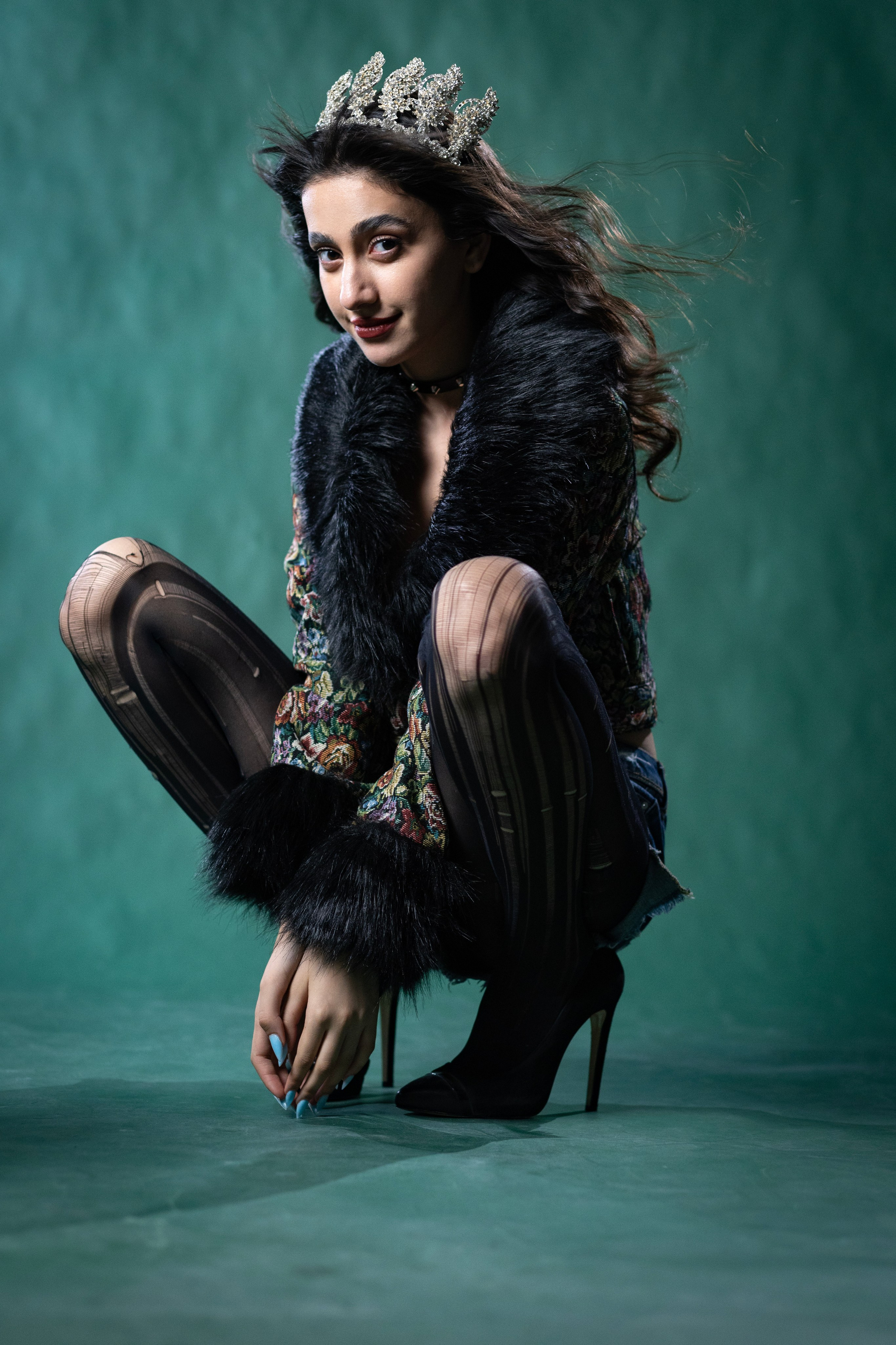 Scandal Queen. Vladislav Makarov. Portrait & Street style photographer in Baku