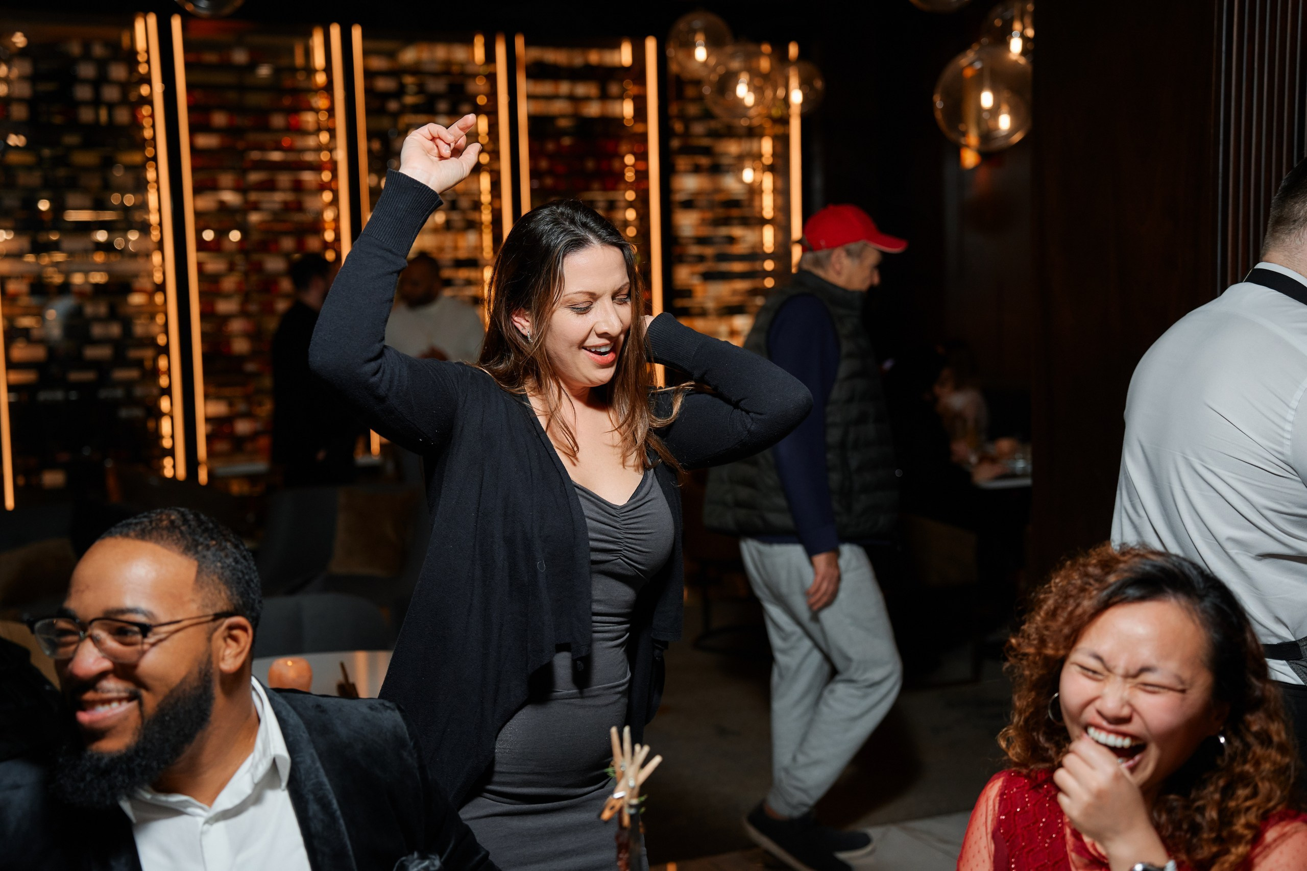 Corporate Event / NJ Smiles. Professional Wedding and event photographer USA New York