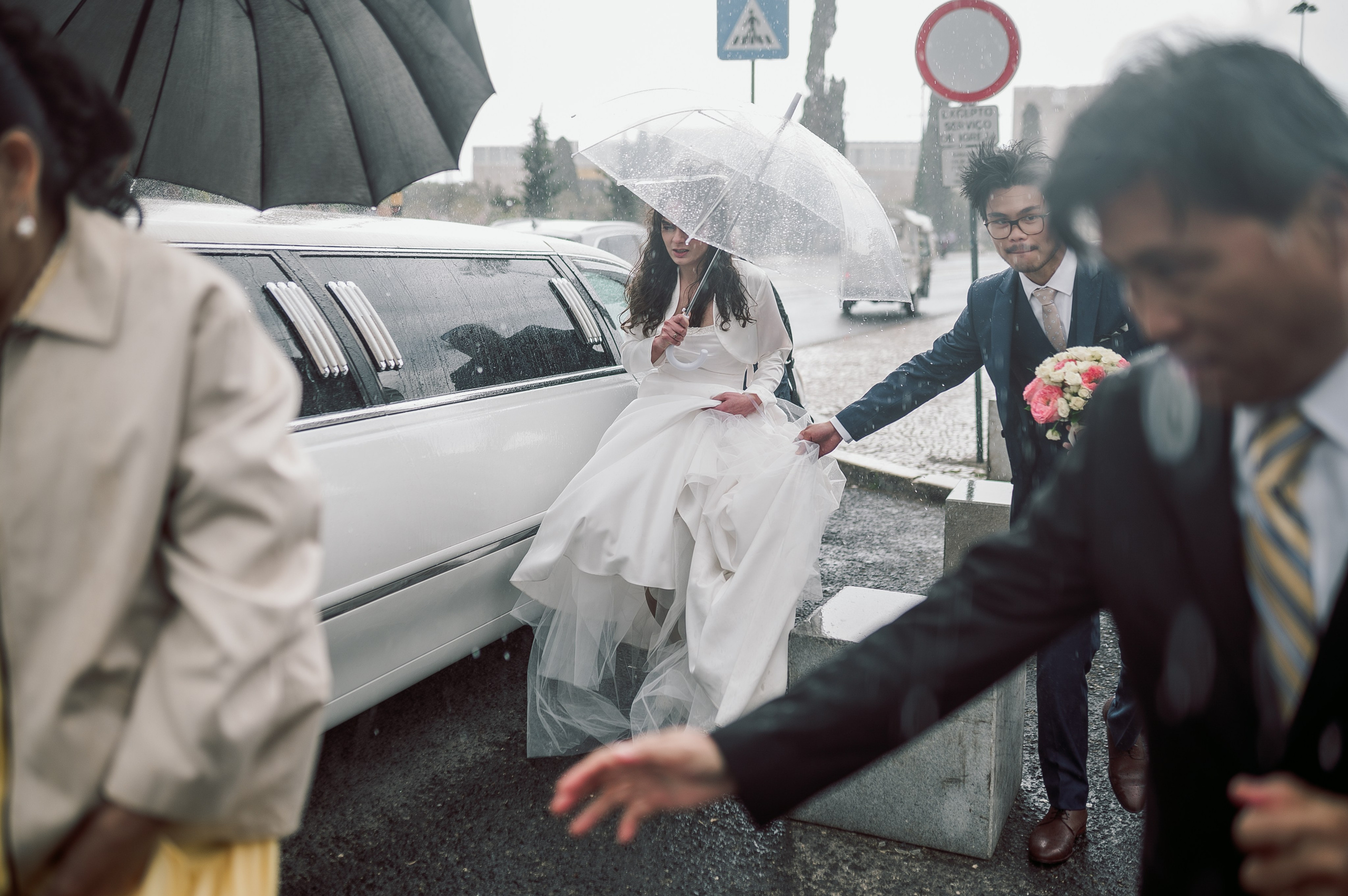 Wedding at the Jeronimos Monastery