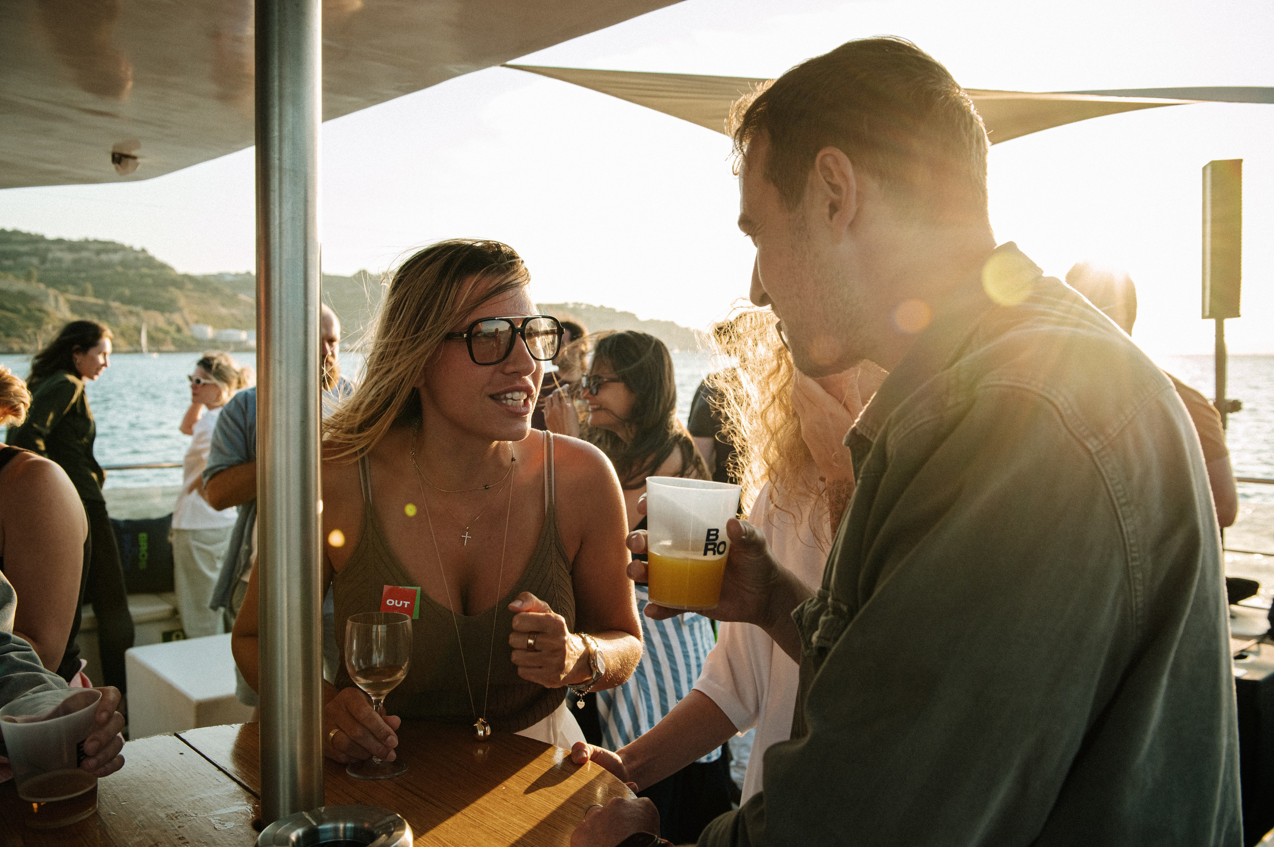 Corporate party. Ваш фотограф в Лиссабоне — Анна Белова