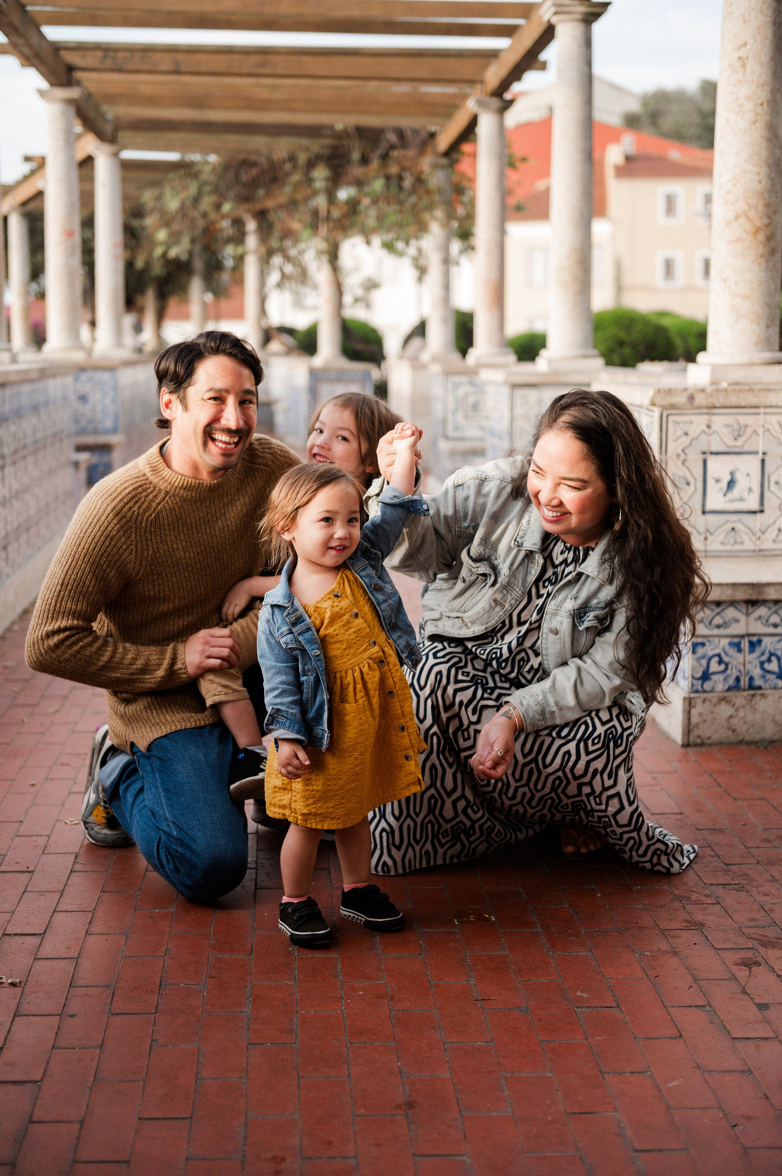 Little Lisbon. Your photographer in Lisbon — Anna Belova