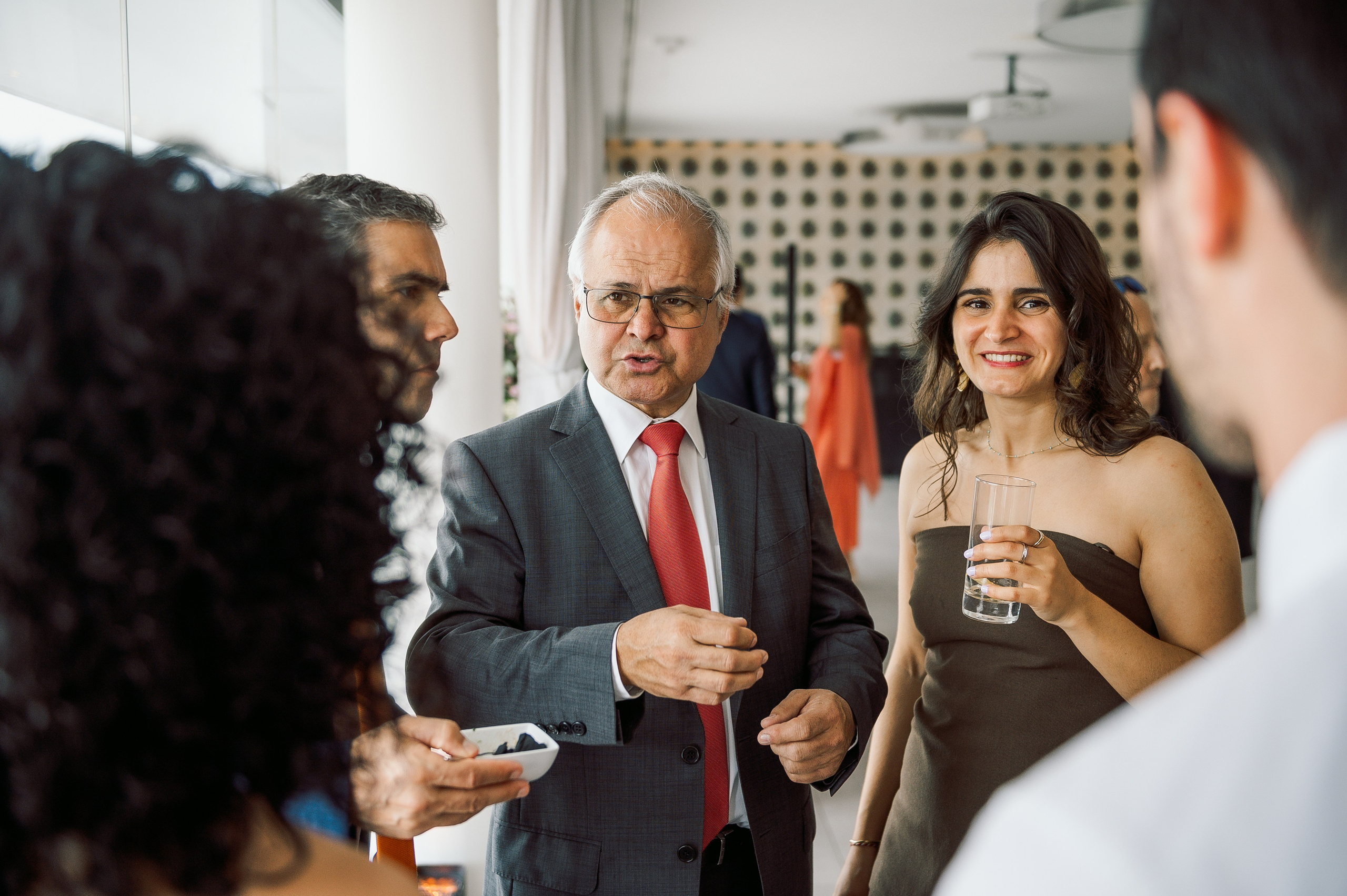 Wedding in Lisbon. Monte Claros - Secret Spot