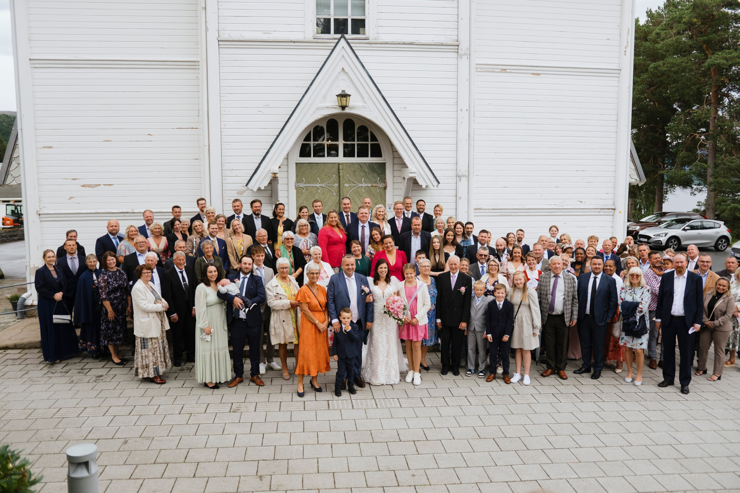 Birgitte&Terje. Bryllupsfotograf, videograf, Norge. Wedding photography, Norway
