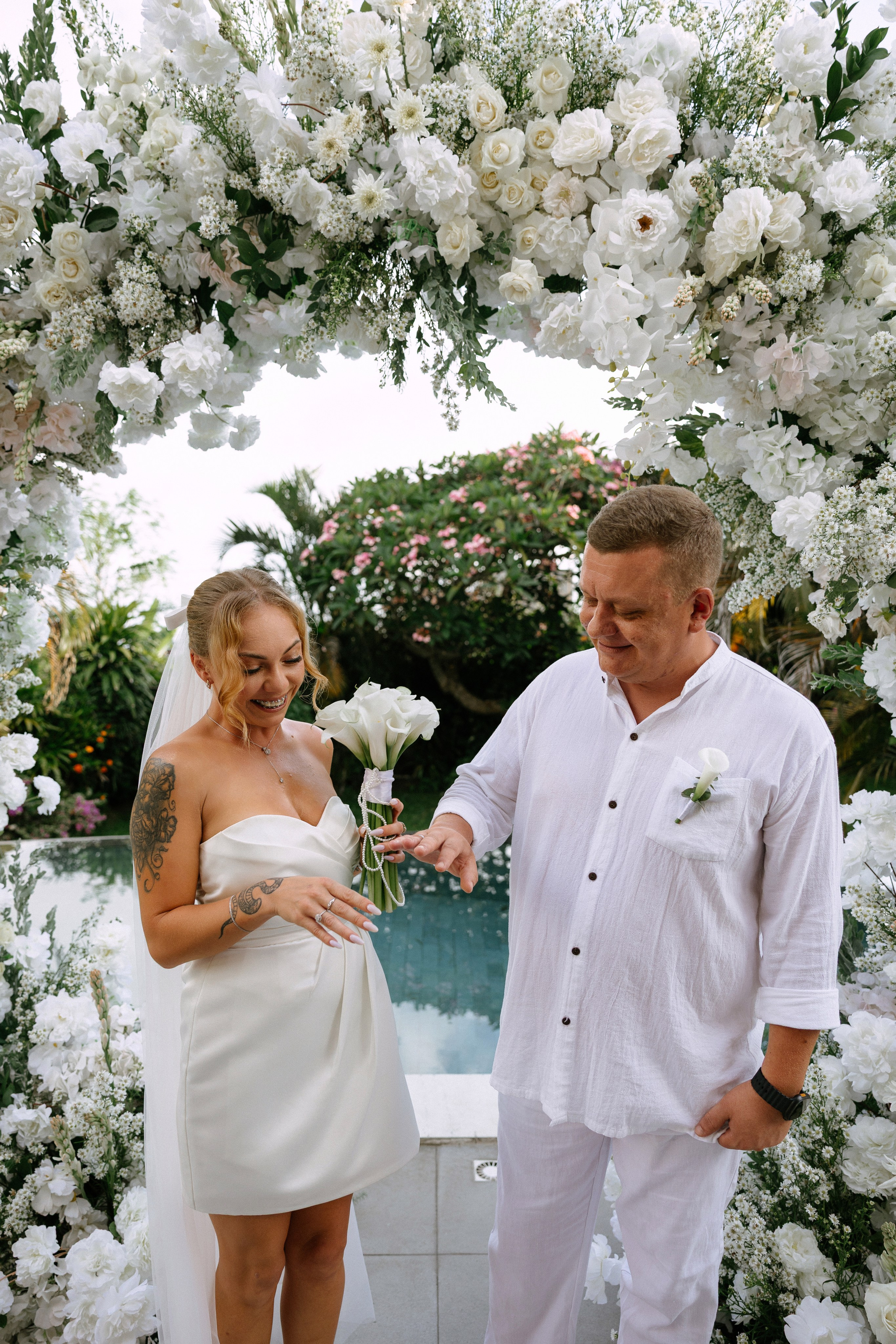 Darina & Anton. Профессиональный фотограф Нурмиева Вероника