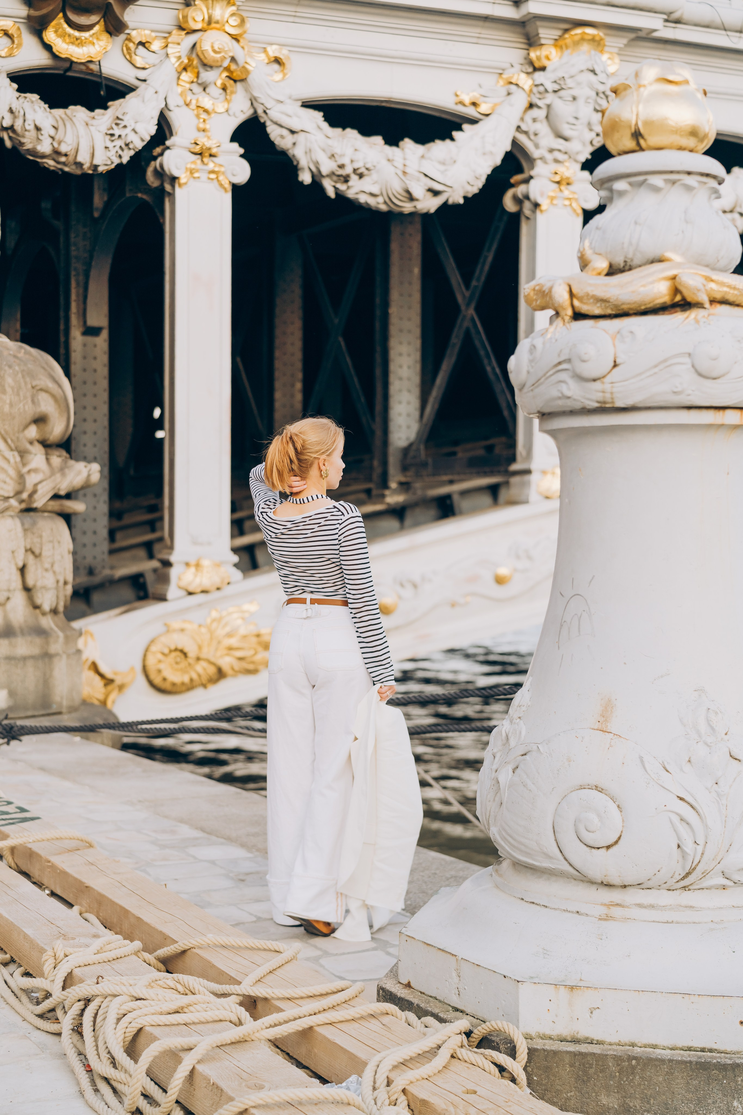 Photoshoot in Paris.Catherine. Photographer in Mallorca