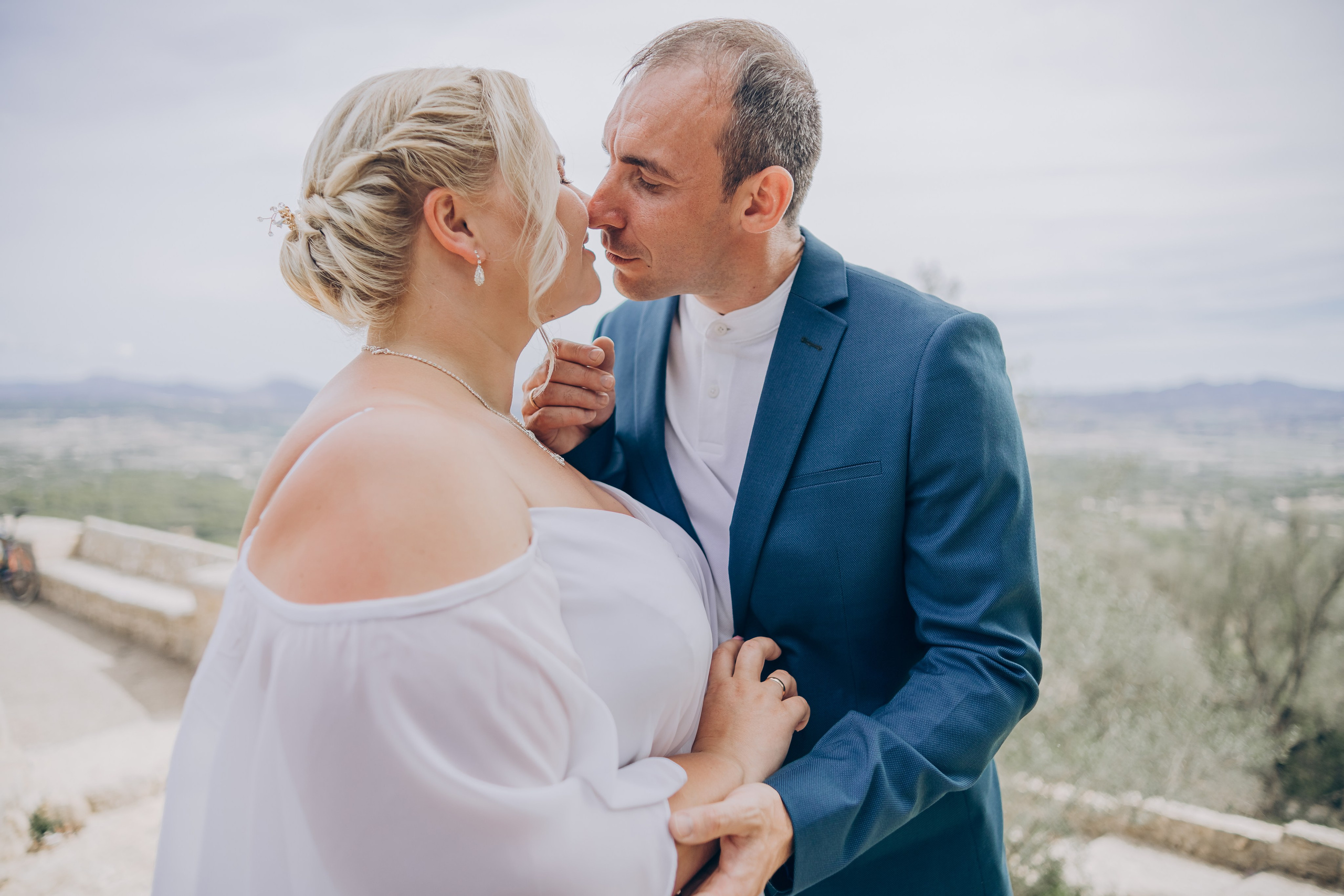 Wedding of Marina and Kostya. Фотограф у Пальма де Майорка