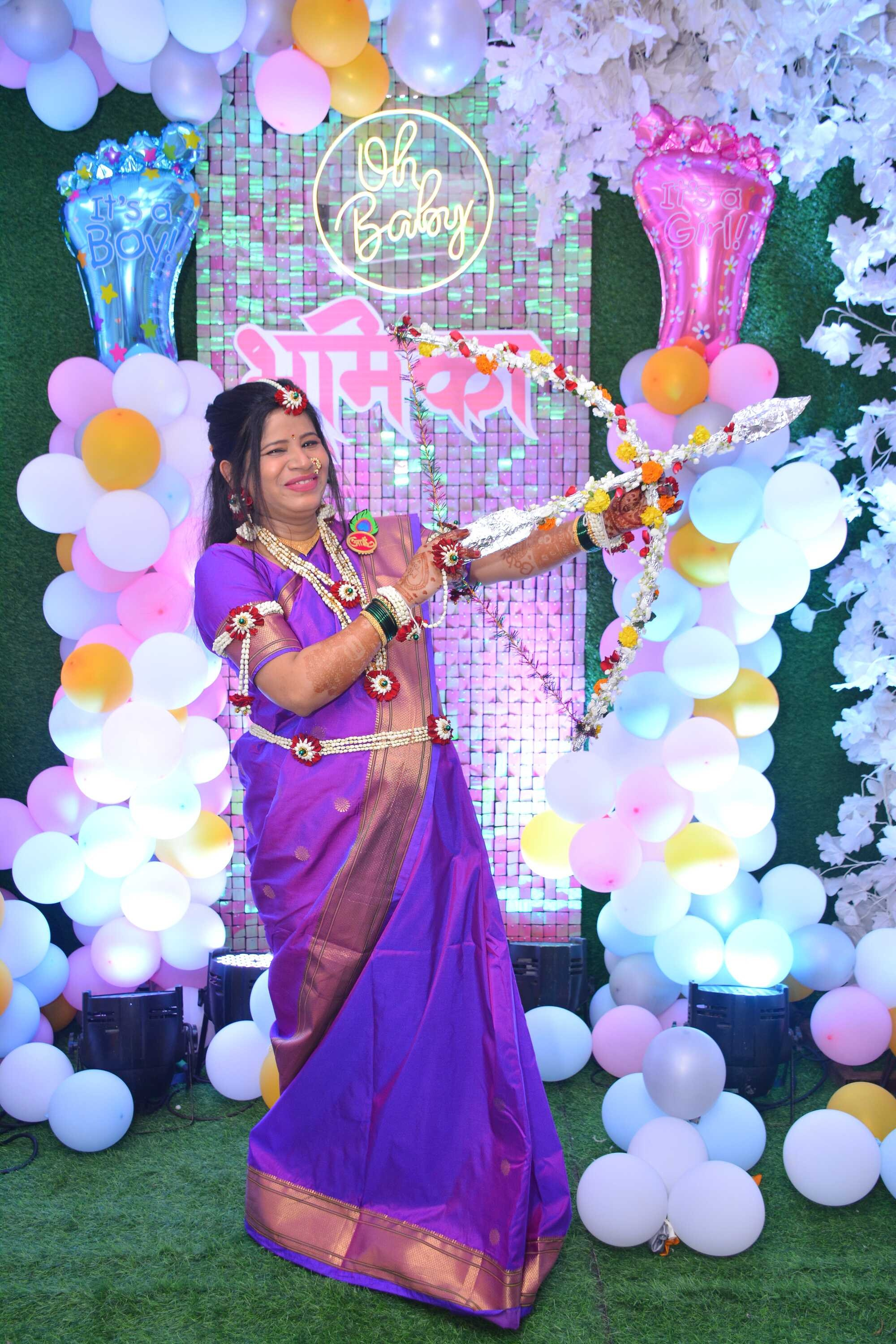 Baby Shower. “Ajay Digital Photo Studio — Capturing Timeless Wedding Moments”