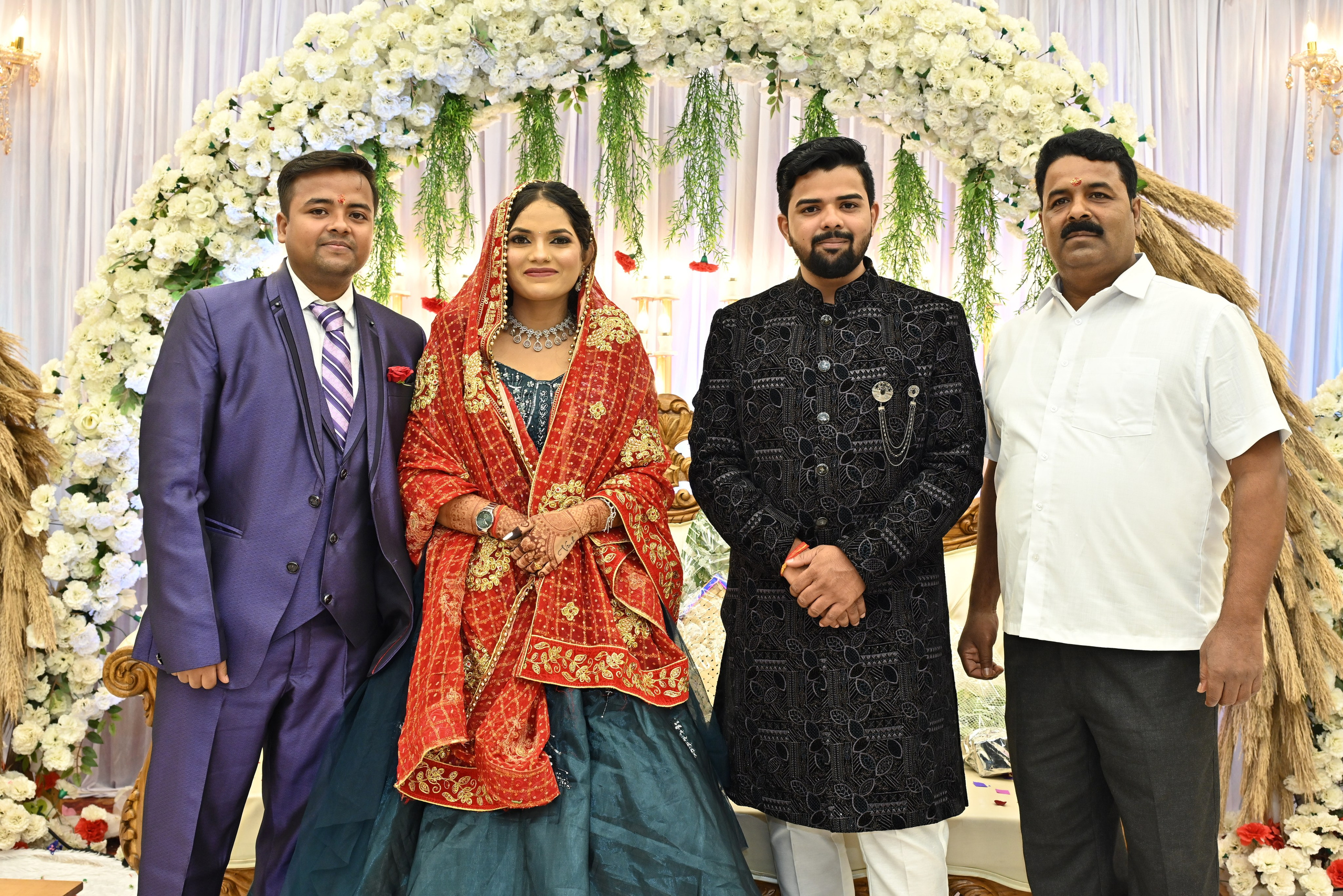 Vivek & sunanda. “Ajay Digital Photo Studio — Capturing Timeless Wedding Moments”