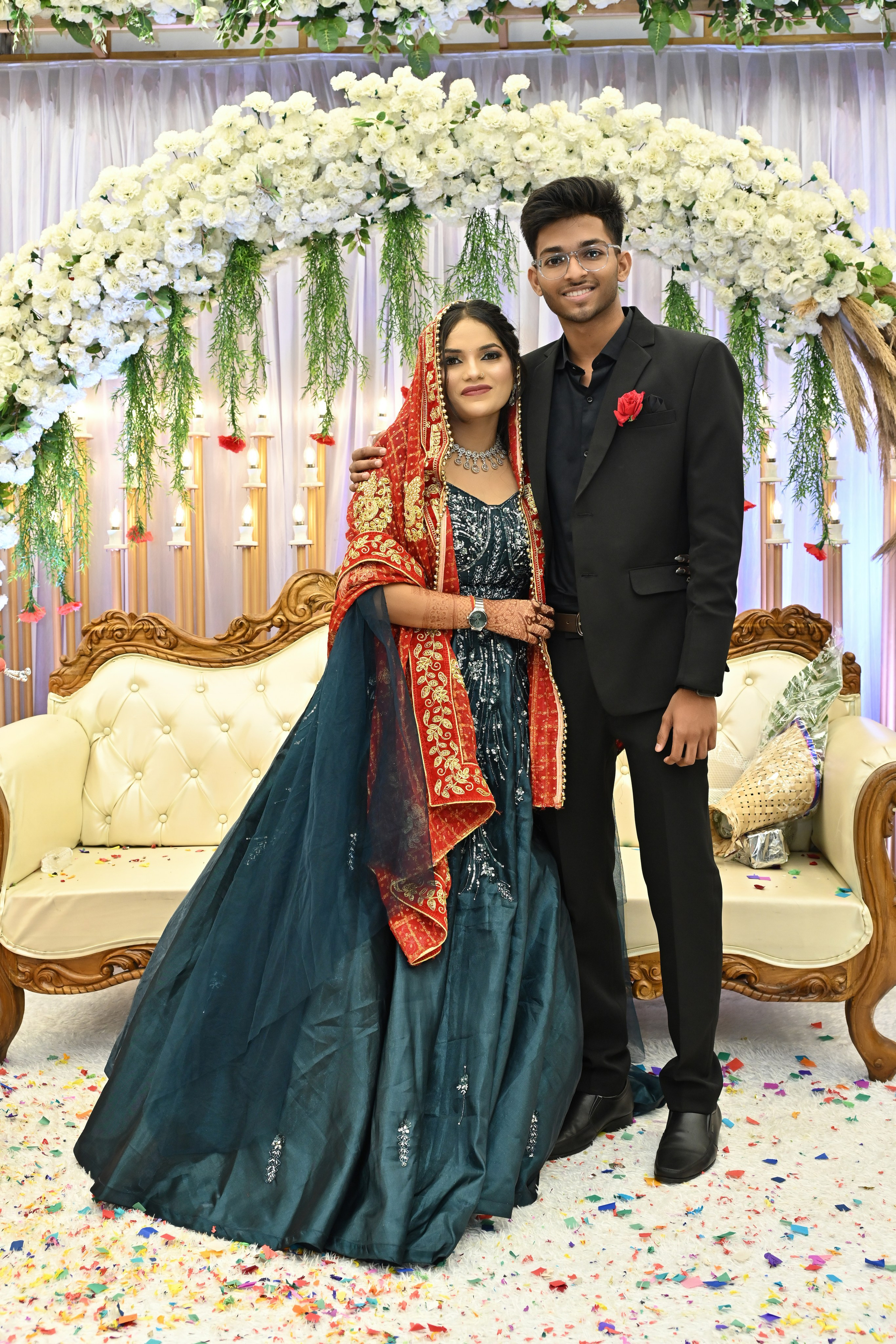 Vivek & sunanda. “Ajay Digital Photo Studio — Capturing Timeless Wedding Moments”