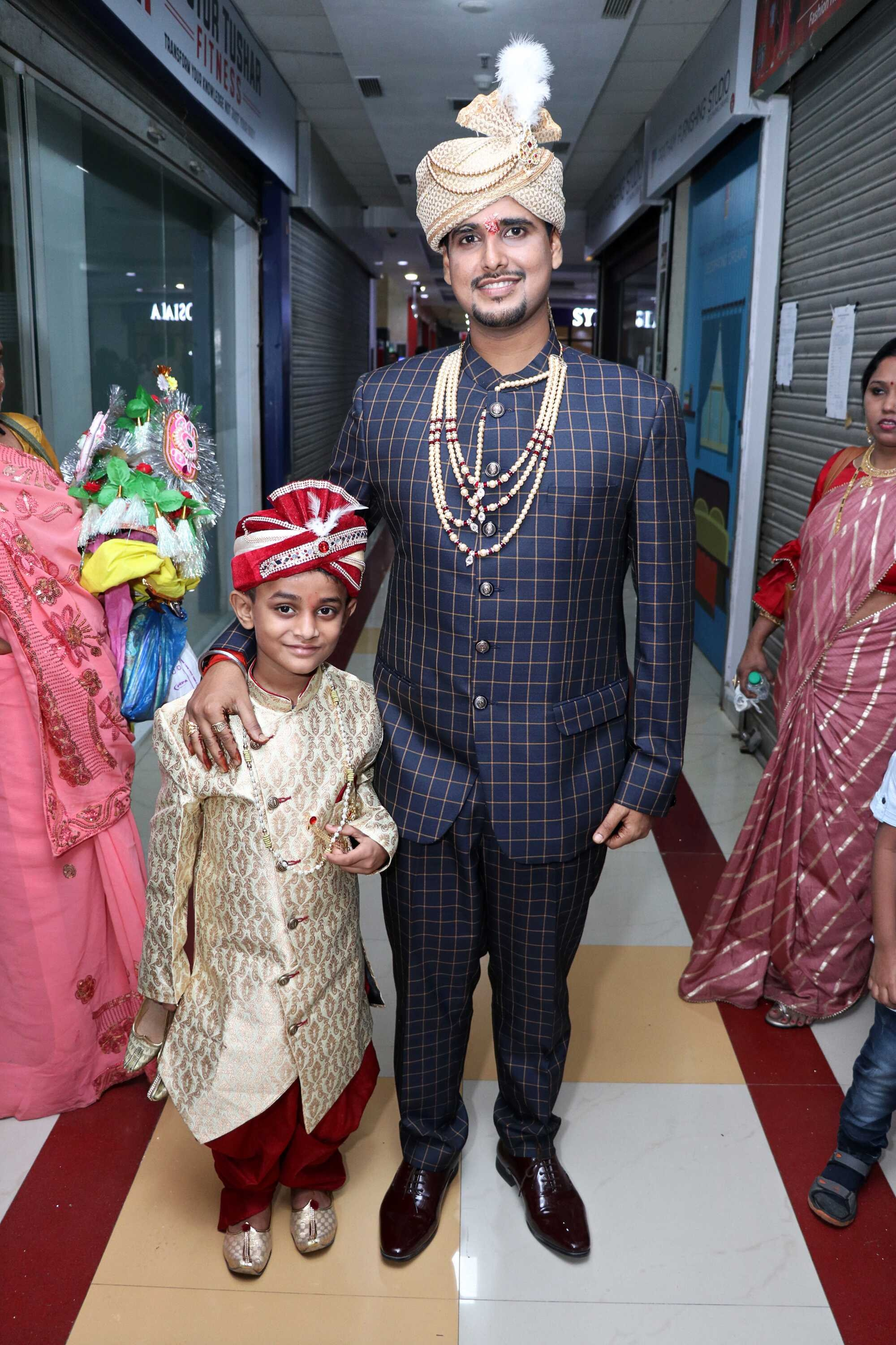 SHASHIKANT WEDS ROSHANI. “Ajay Digital Photo Studio — Capturing Timeless Wedding Moments”