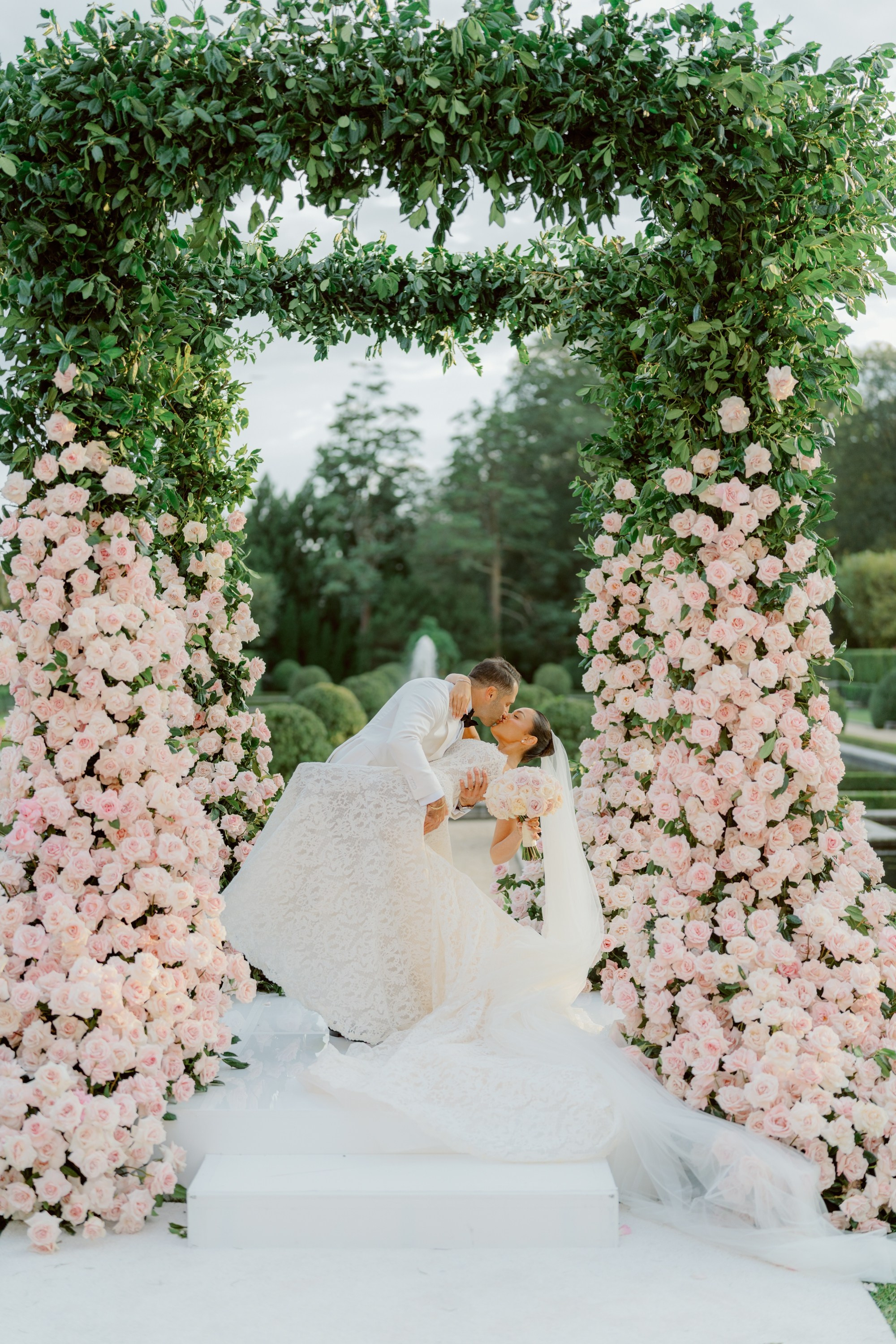 Emily and Vito. Wedding photographer and videographer New York | New Jersey