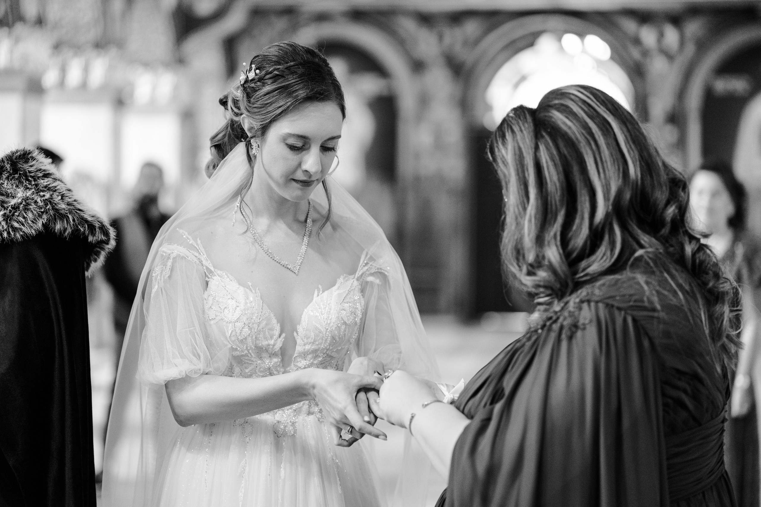 Iulia & George. Alin Lozovanu — Fotograf de Nuntă Iași