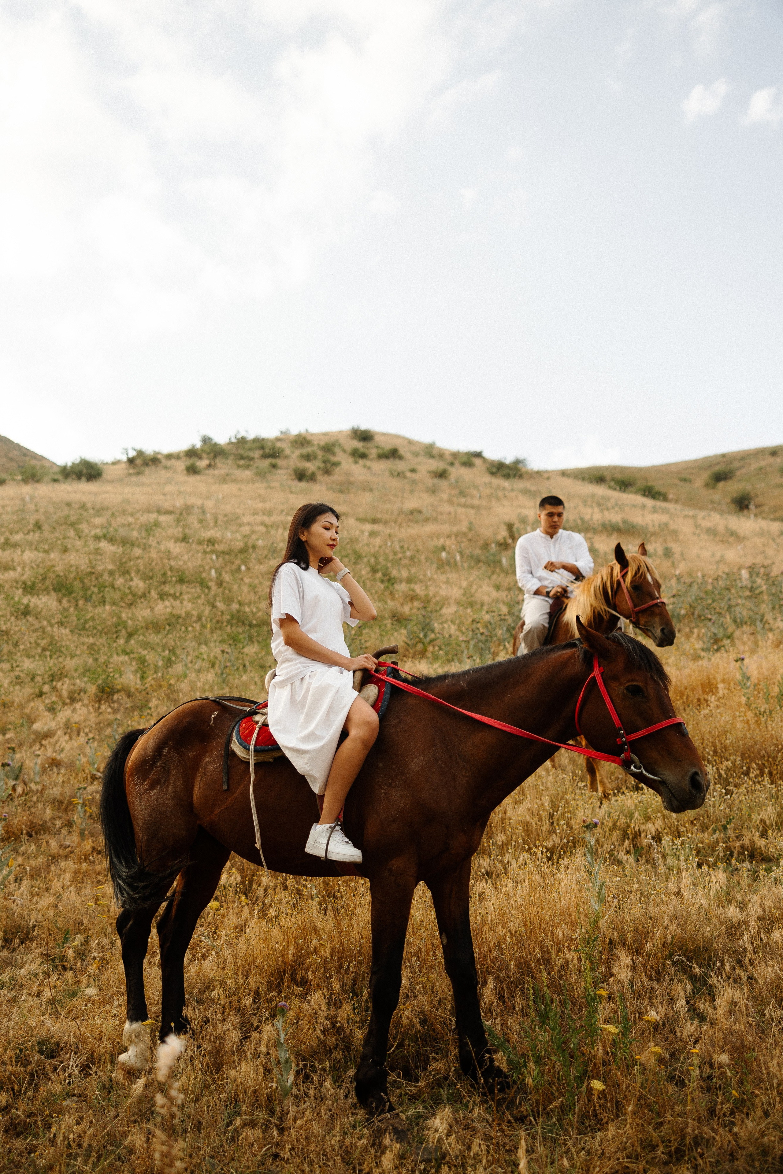 Самат и Айжан. Азимжан Нуритдинходжаев — свадебный фотограф