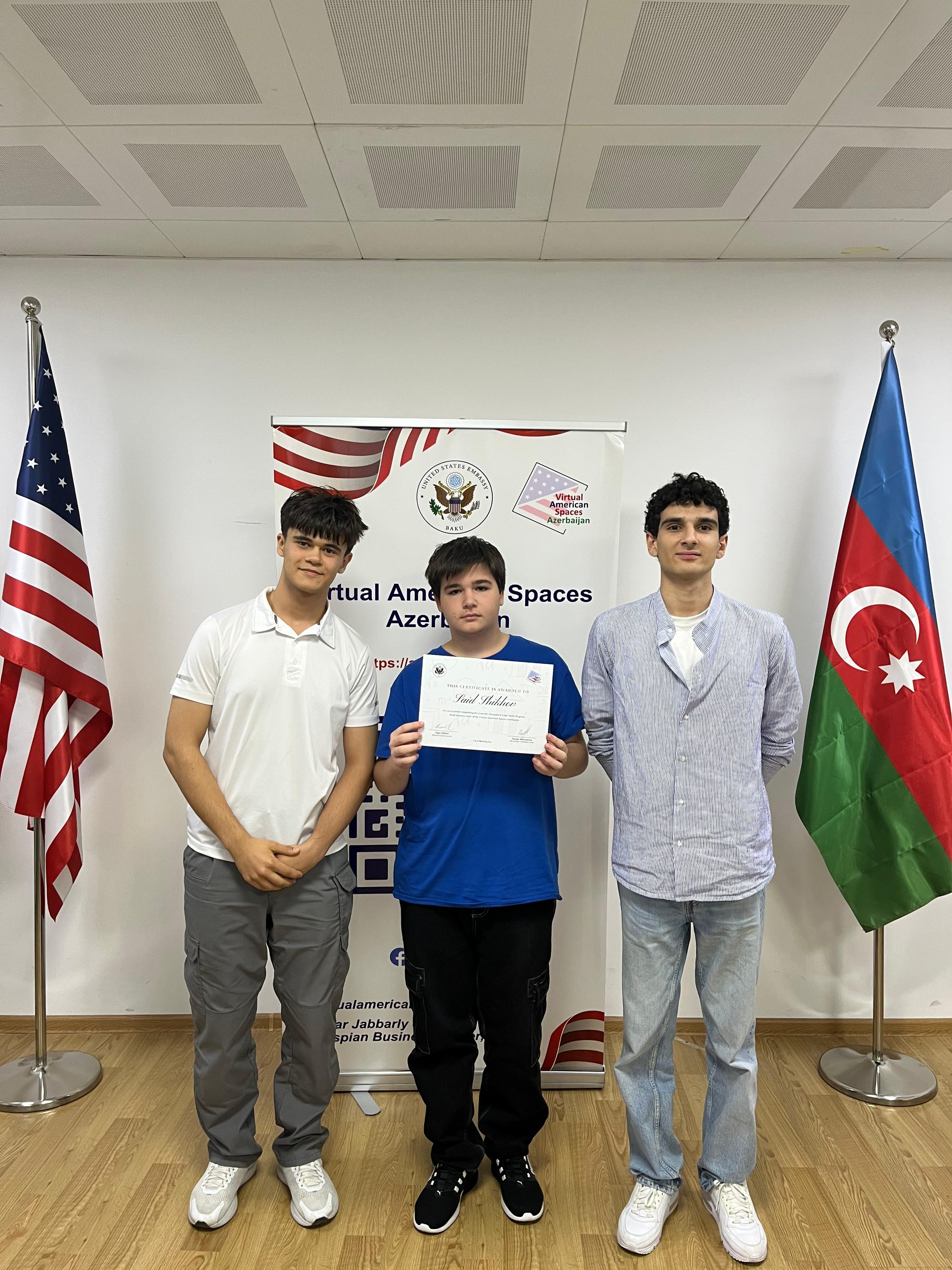 Final Certification Ceremony — Math Masters Club (First Session). IIMACS — The International Institute of Mathematics, AI & Computer Science