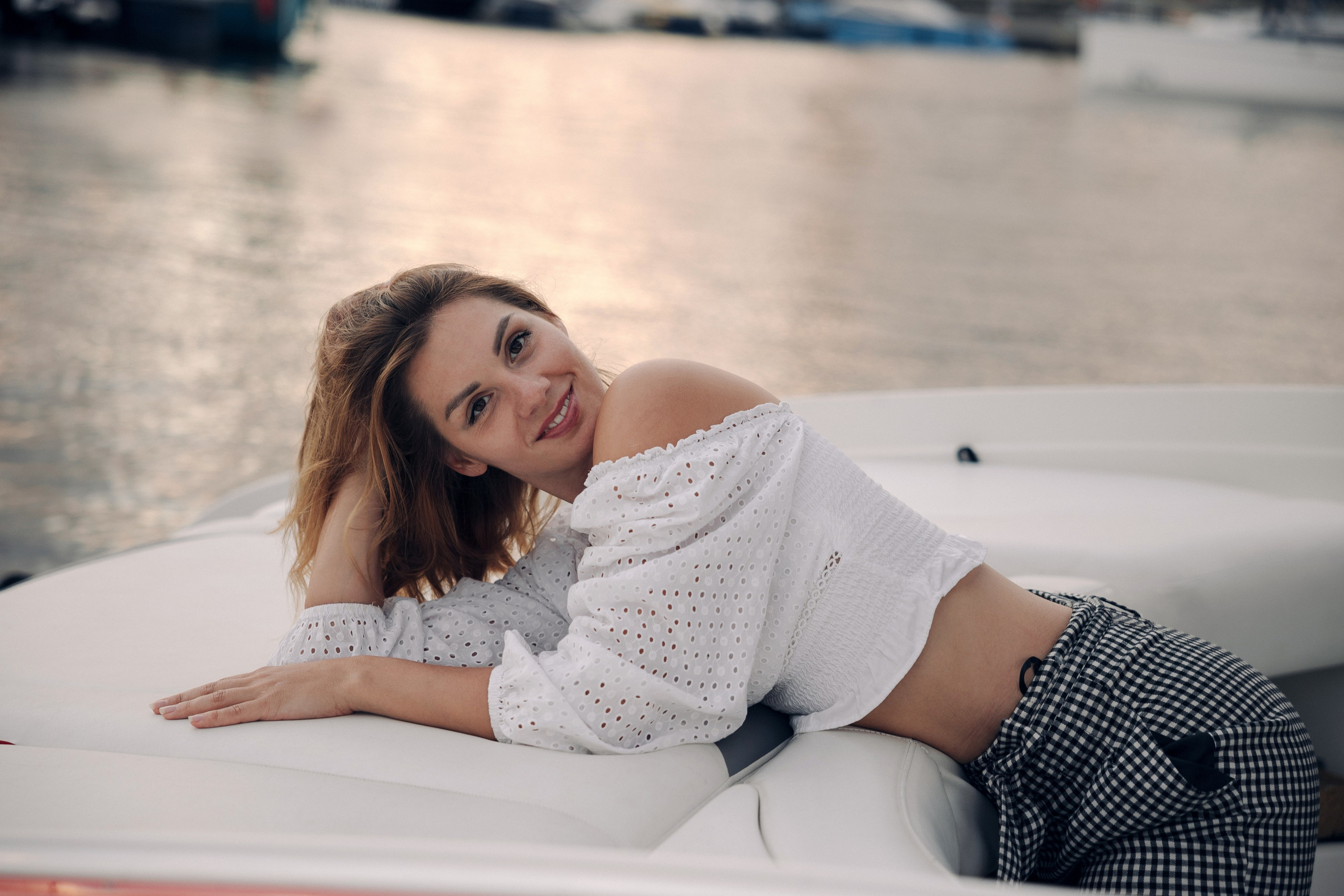 Przepiękny wieczór. Anna Rudnichenko Fotograf Szczecin / Анна Рудніченко Фотограф Щецин