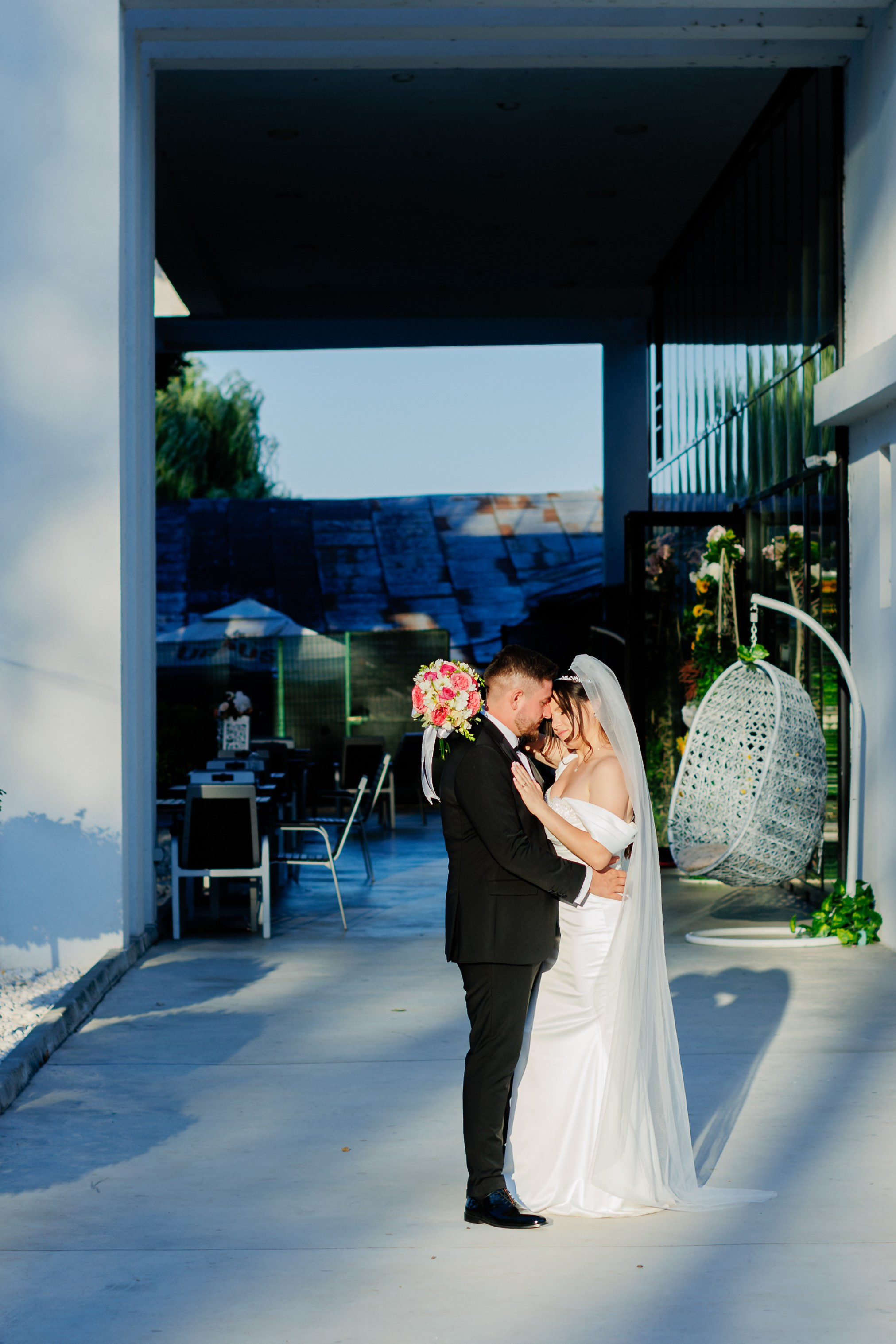 Wedding | Paula+Ionuț. Bordeiionutfotograf