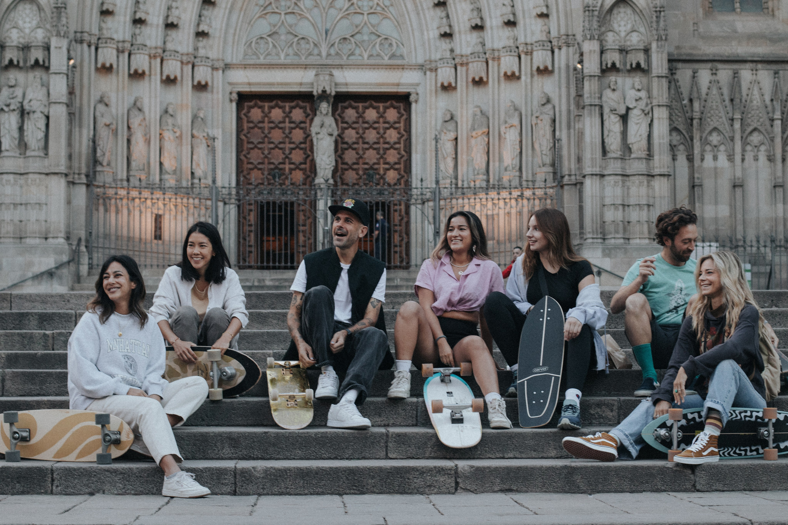 Старый город, Барселона. Главная