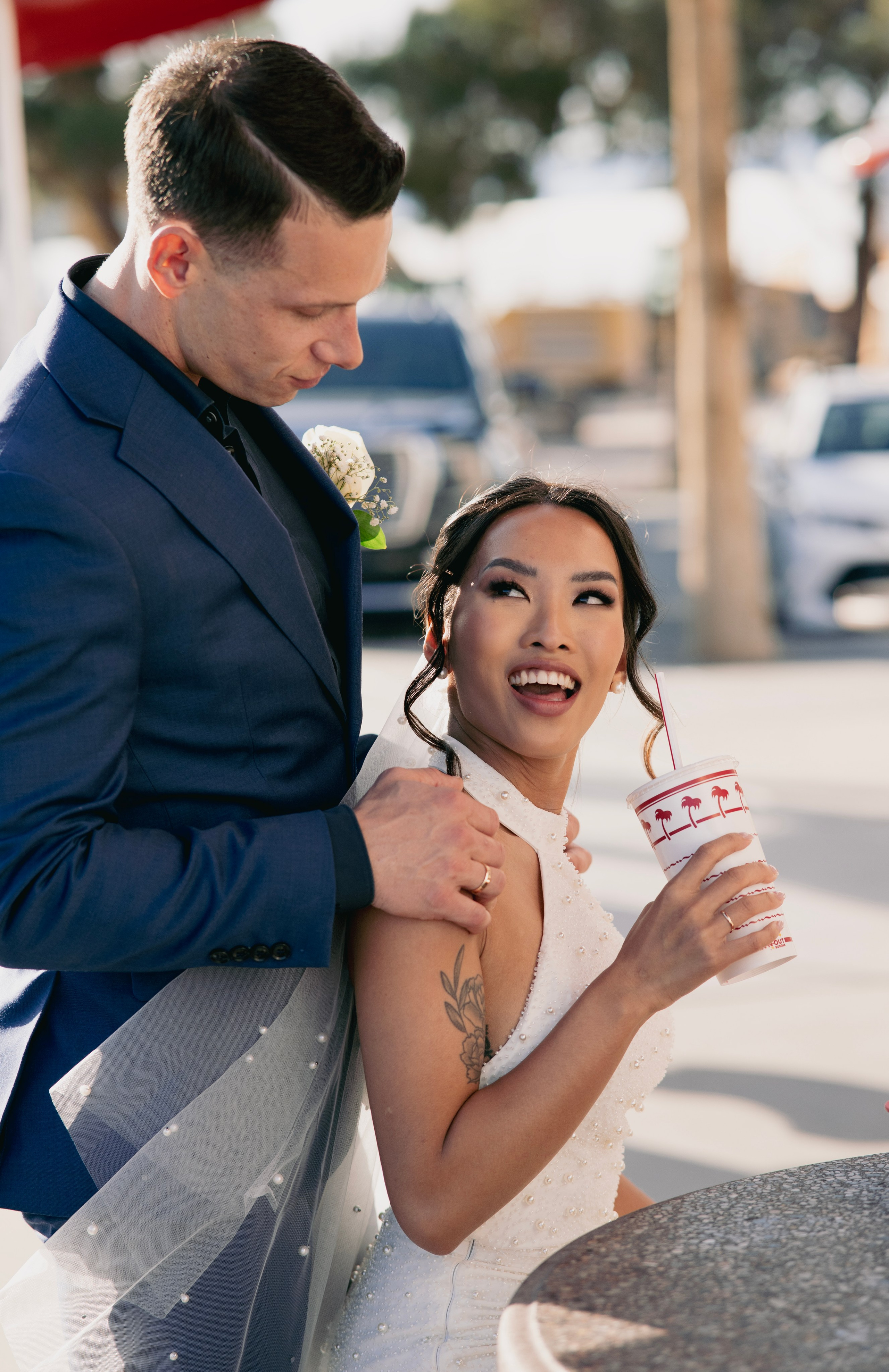 Wedding photographer Las Vegas