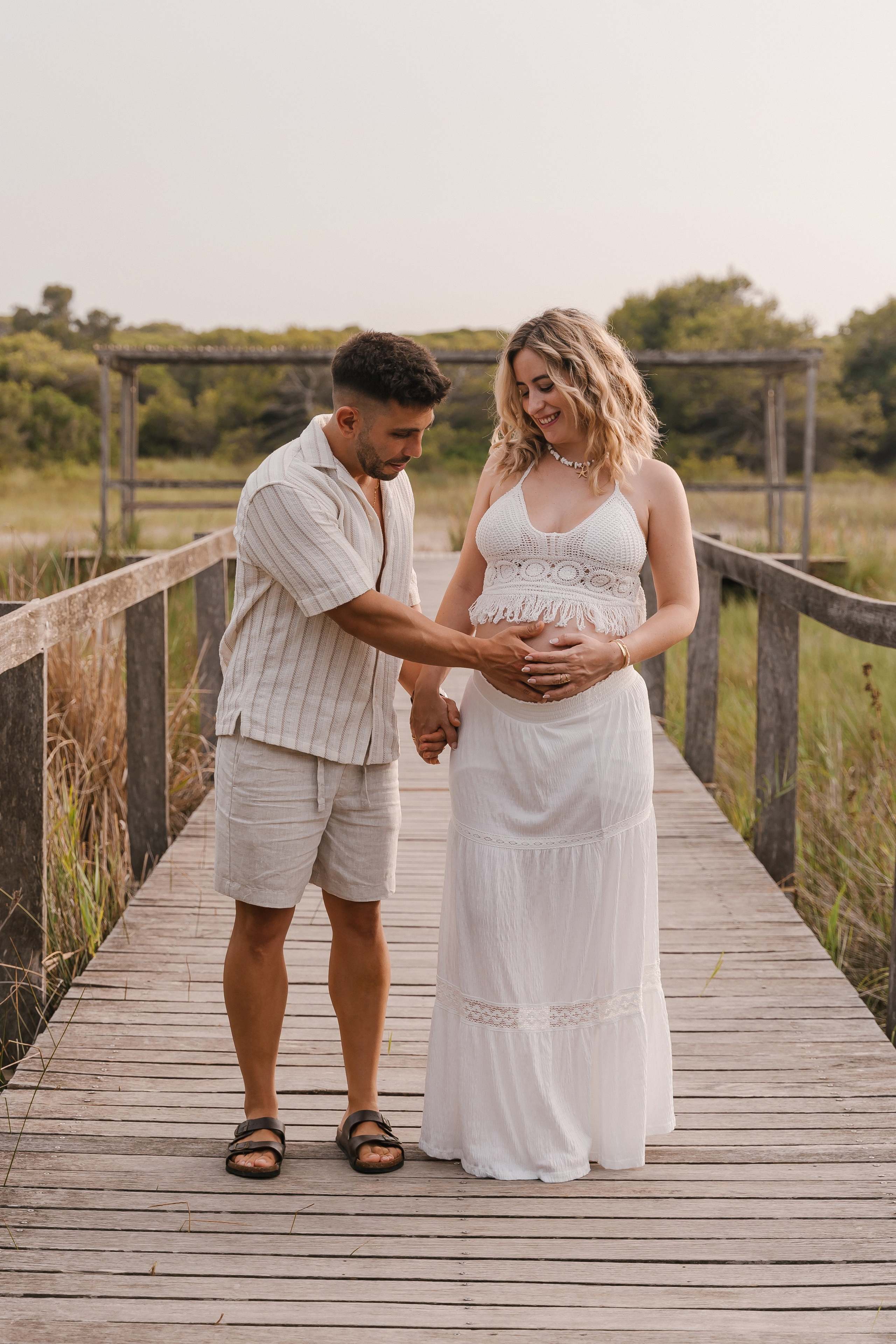 Maternidad. Fotógrafa de bodas y familias en España, Valencia: Nadia ProFoto