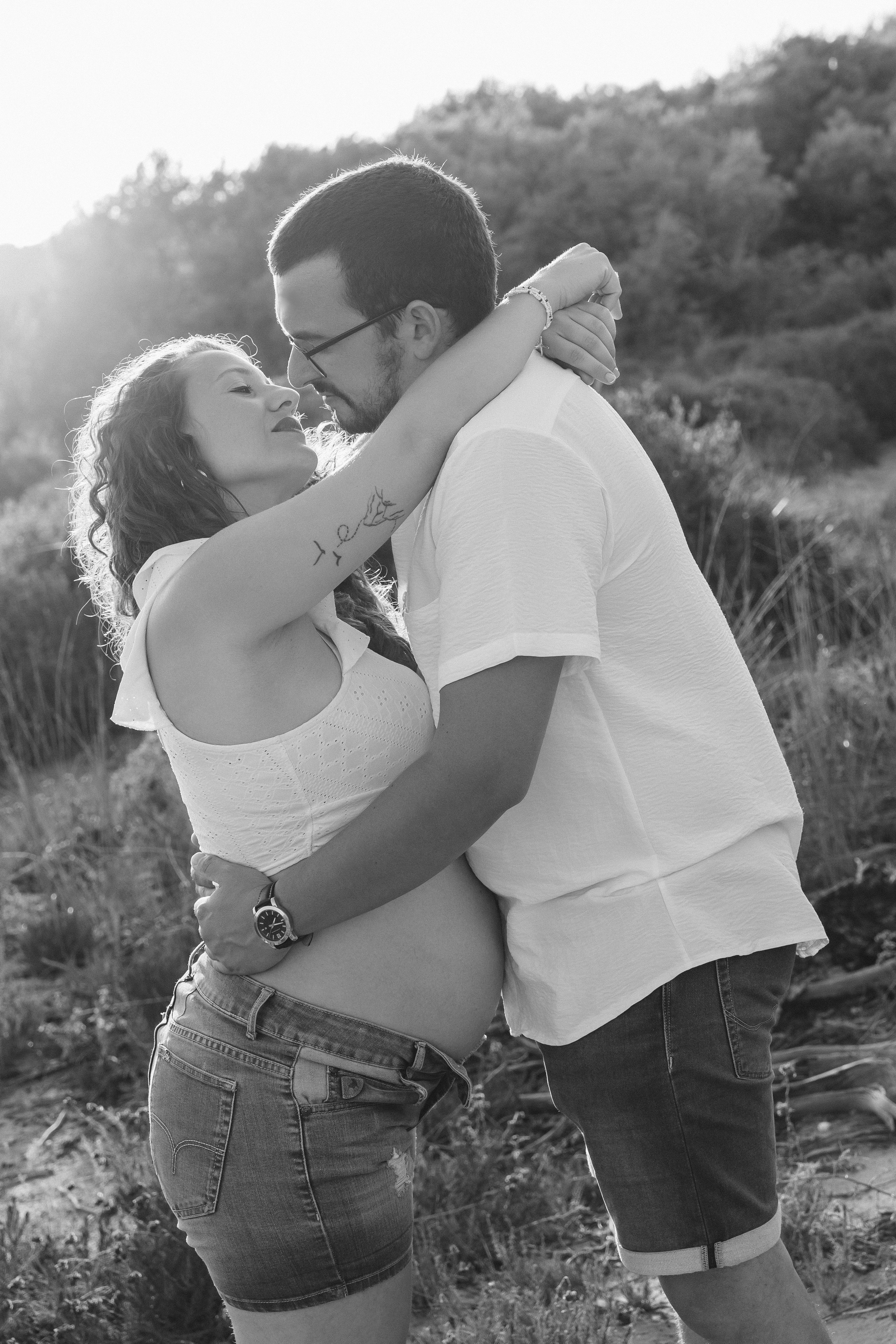 Maternidad. Fotógrafa de bodas y familias en España, Valencia: Nadia ProFoto