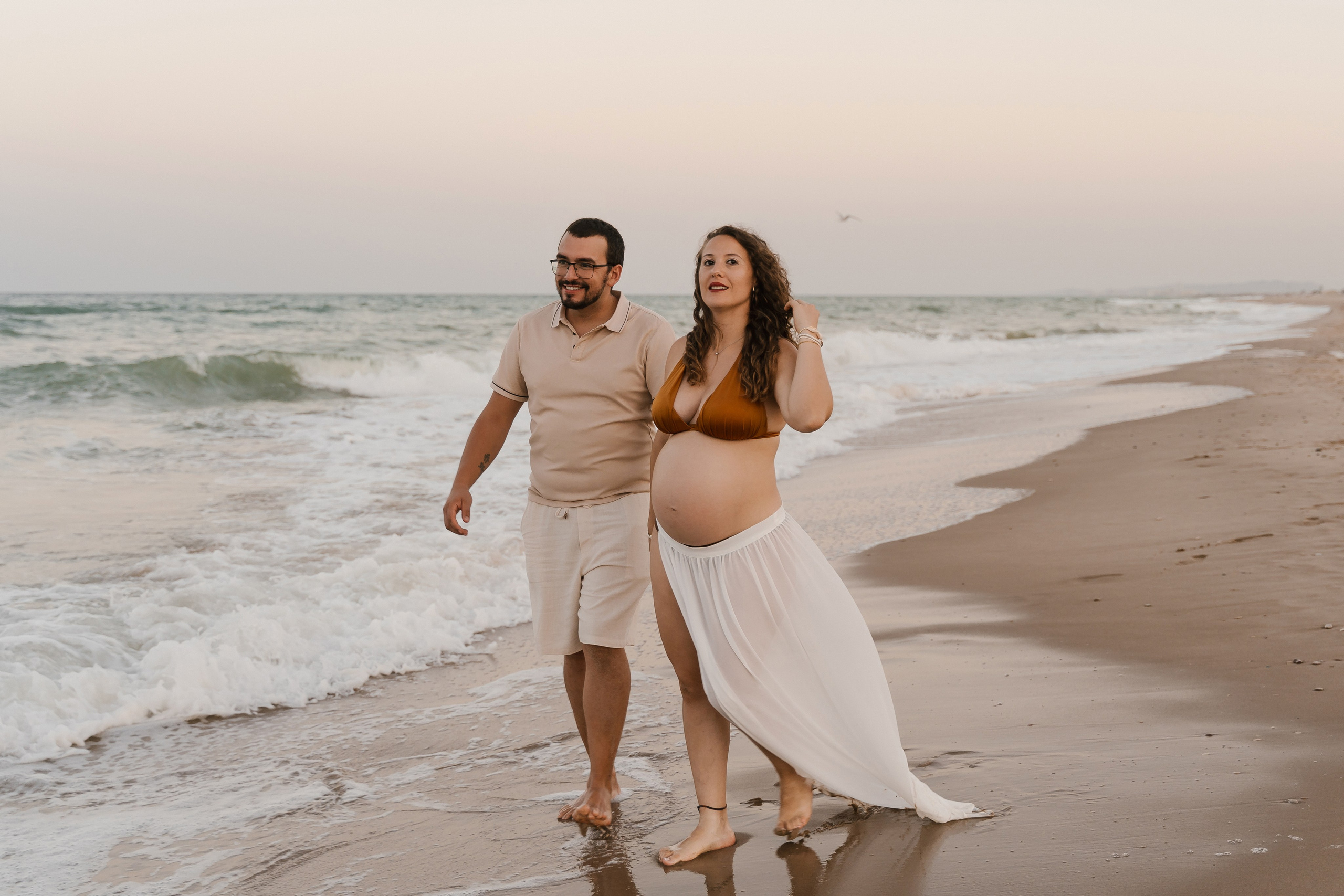 Laura y Jose. Fotógrafa de bodas y familias en España, Valencia: Nadia ProFoto