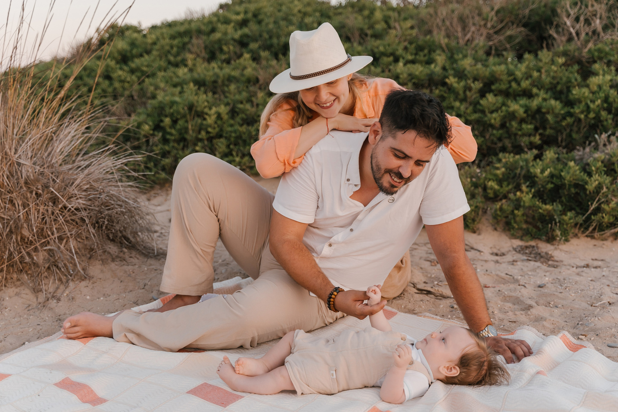 Familias. Fotógrafa de bodas y familias en España, Valencia: Nadia ProFoto