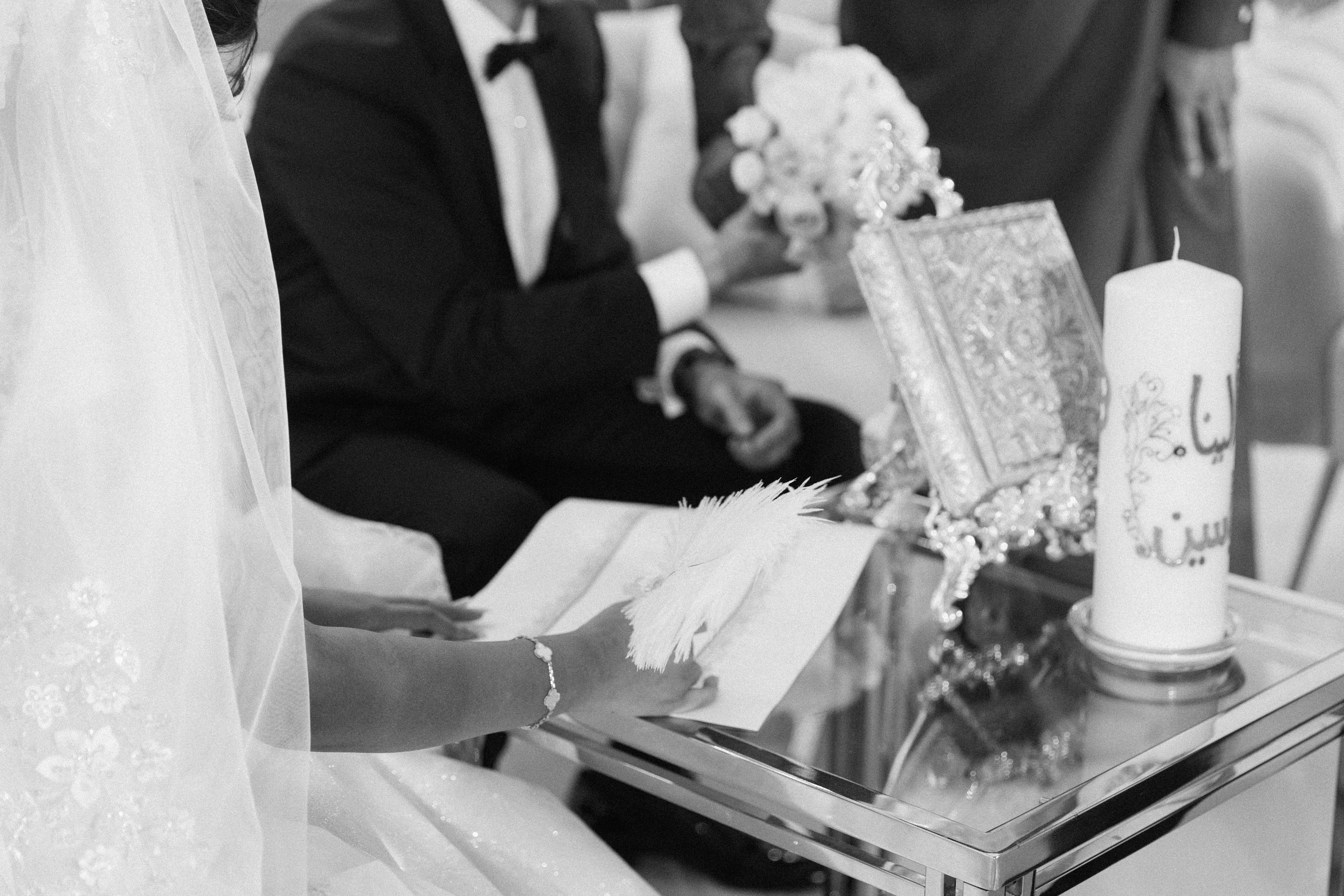 22/12/2023 Burj Al Arab wedding. Photographer Anna Curly | Weddings and Events in Dubai