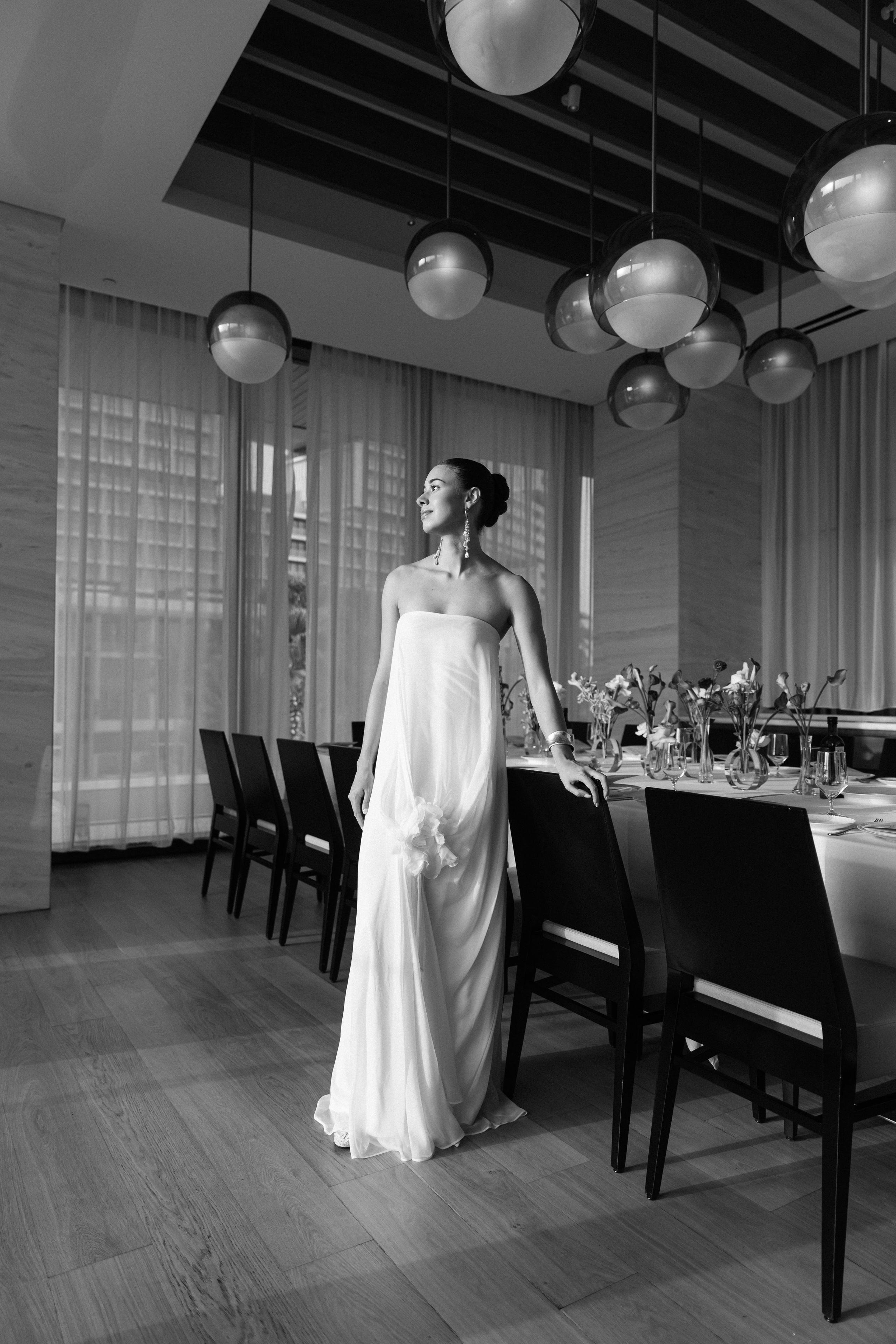 Engagement dinner of Nour & Omar. Photographer Anna Curly | Weddings and Events in Dubai