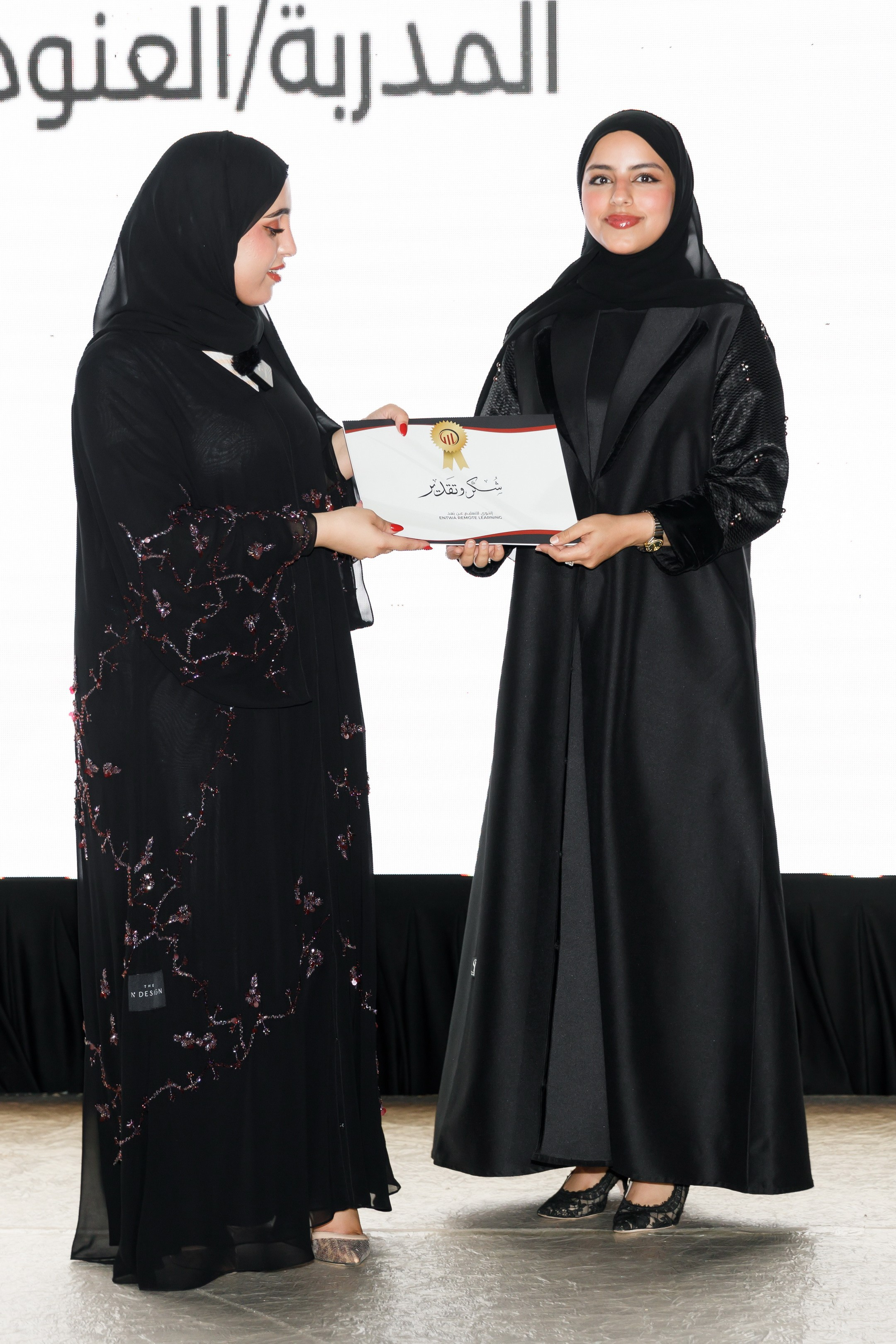 ENTWA company Anniversary — Dubai 2023. Photographer Anna Curly | Weddings and Events in Dubai