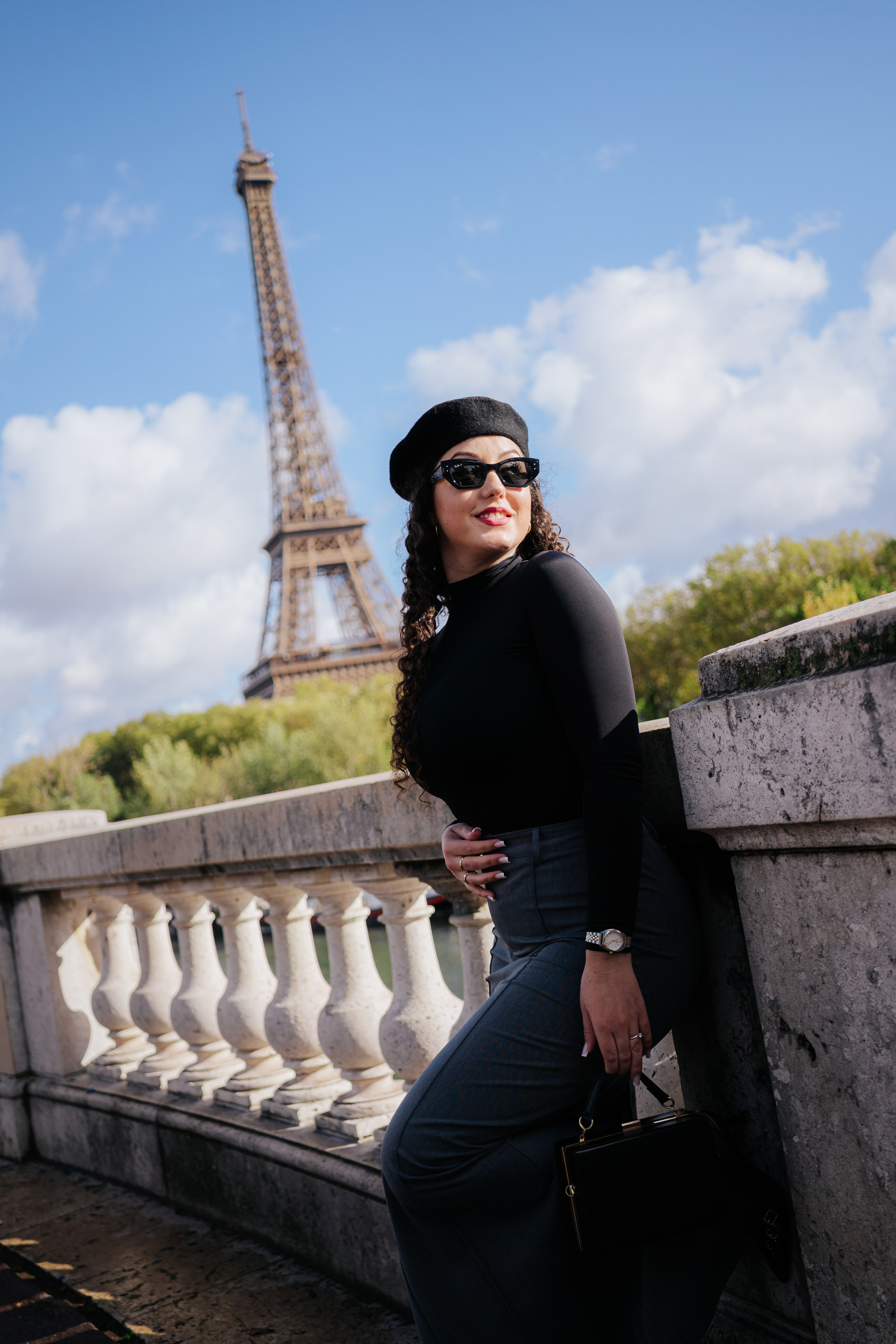 Nicole & Fábio — Paris. Davi Valente