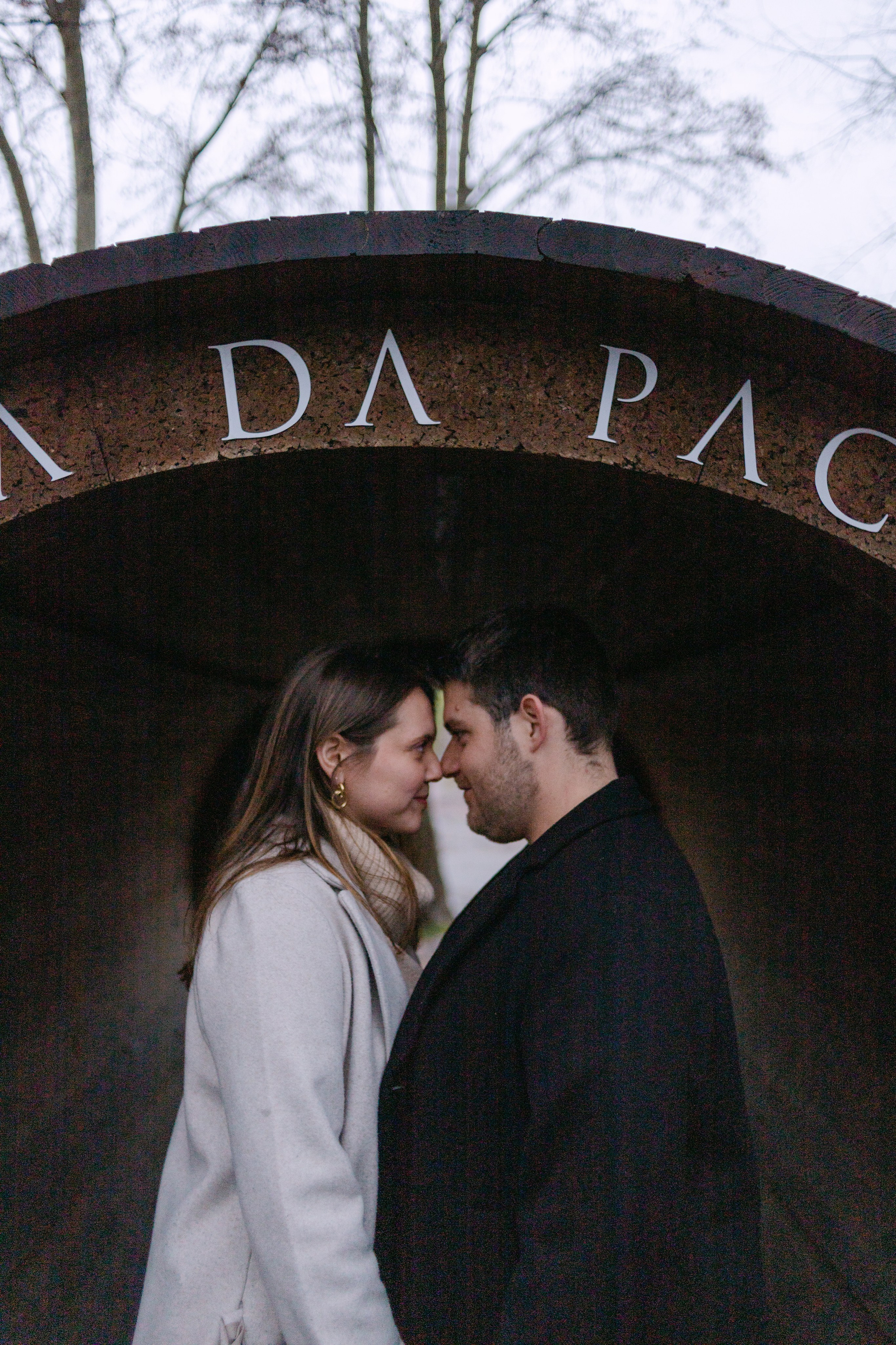 Proposal Sandro — Quinta Pacheca. Wedding and couple photographer in Porto