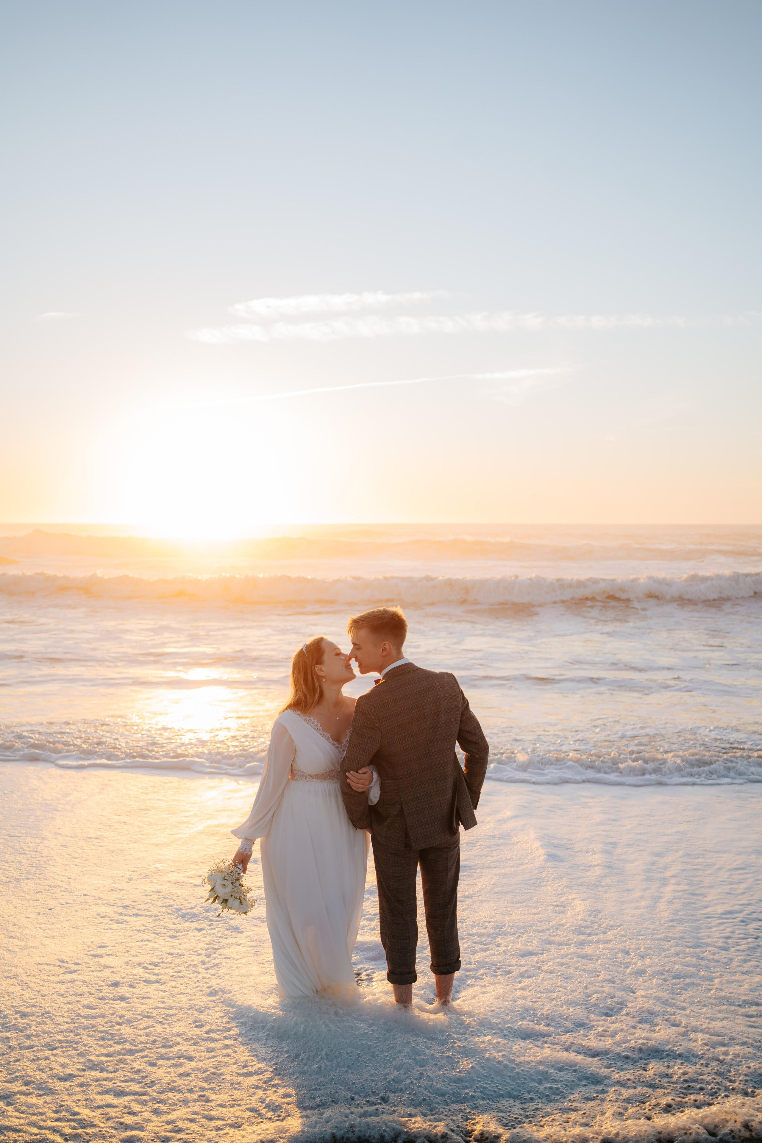 Trash the Dress — Anastasiia e Daniil. Davi Valente