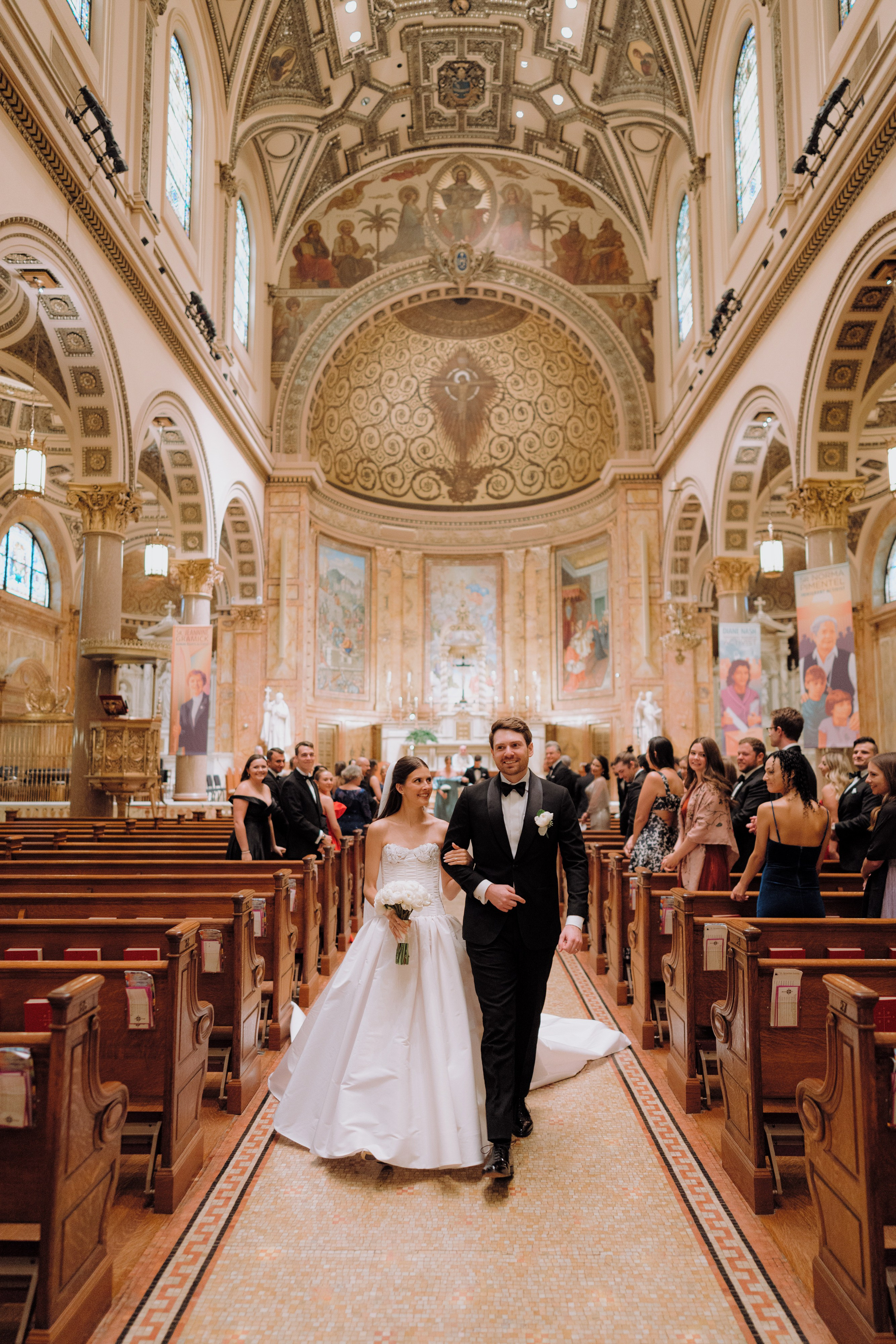 Amber and Luke. Wedding photographer and videographer New York | New Jersey