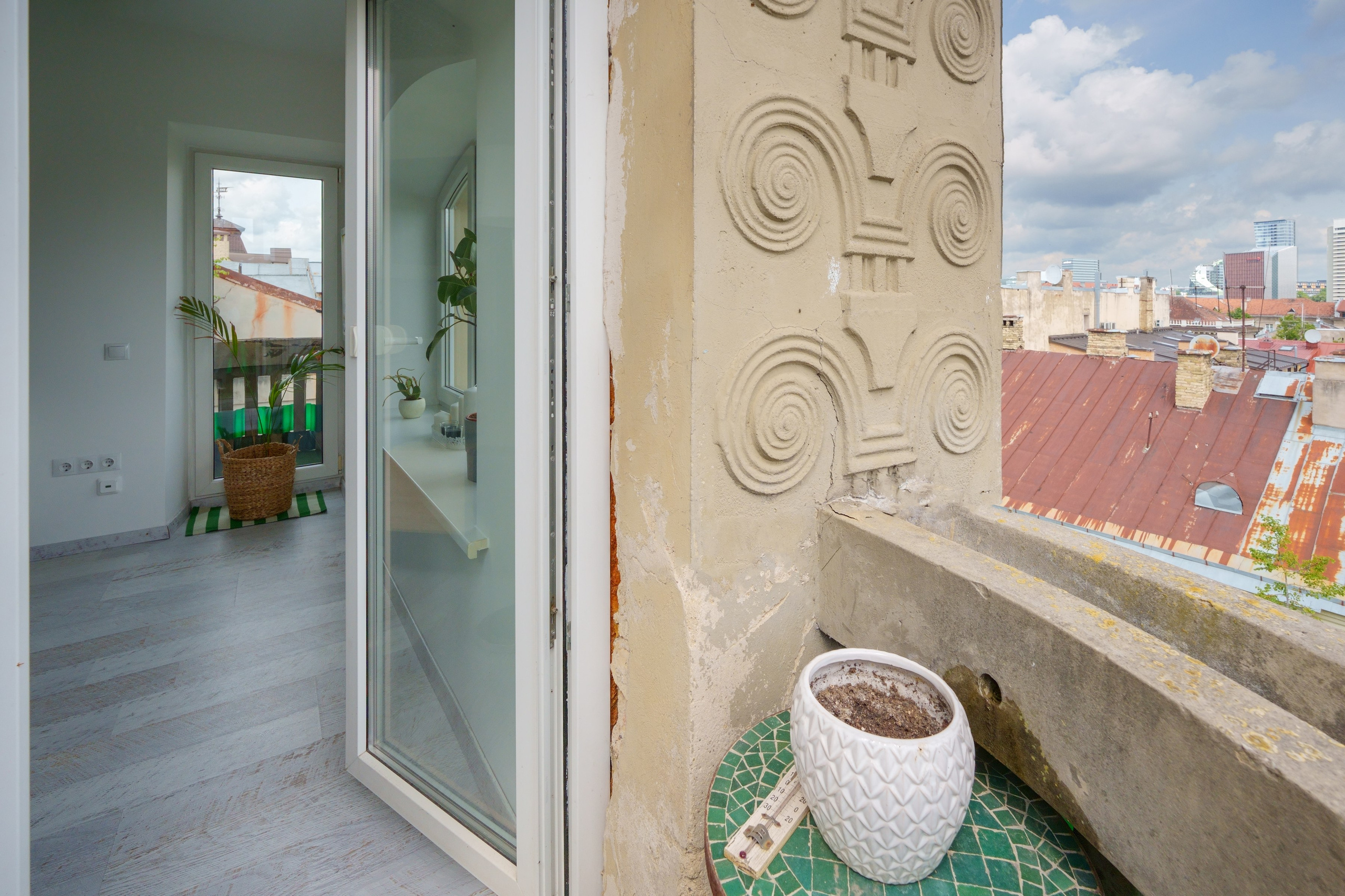 Kaštonų g. 3. Elina Sapiega fotografė Vilniuje