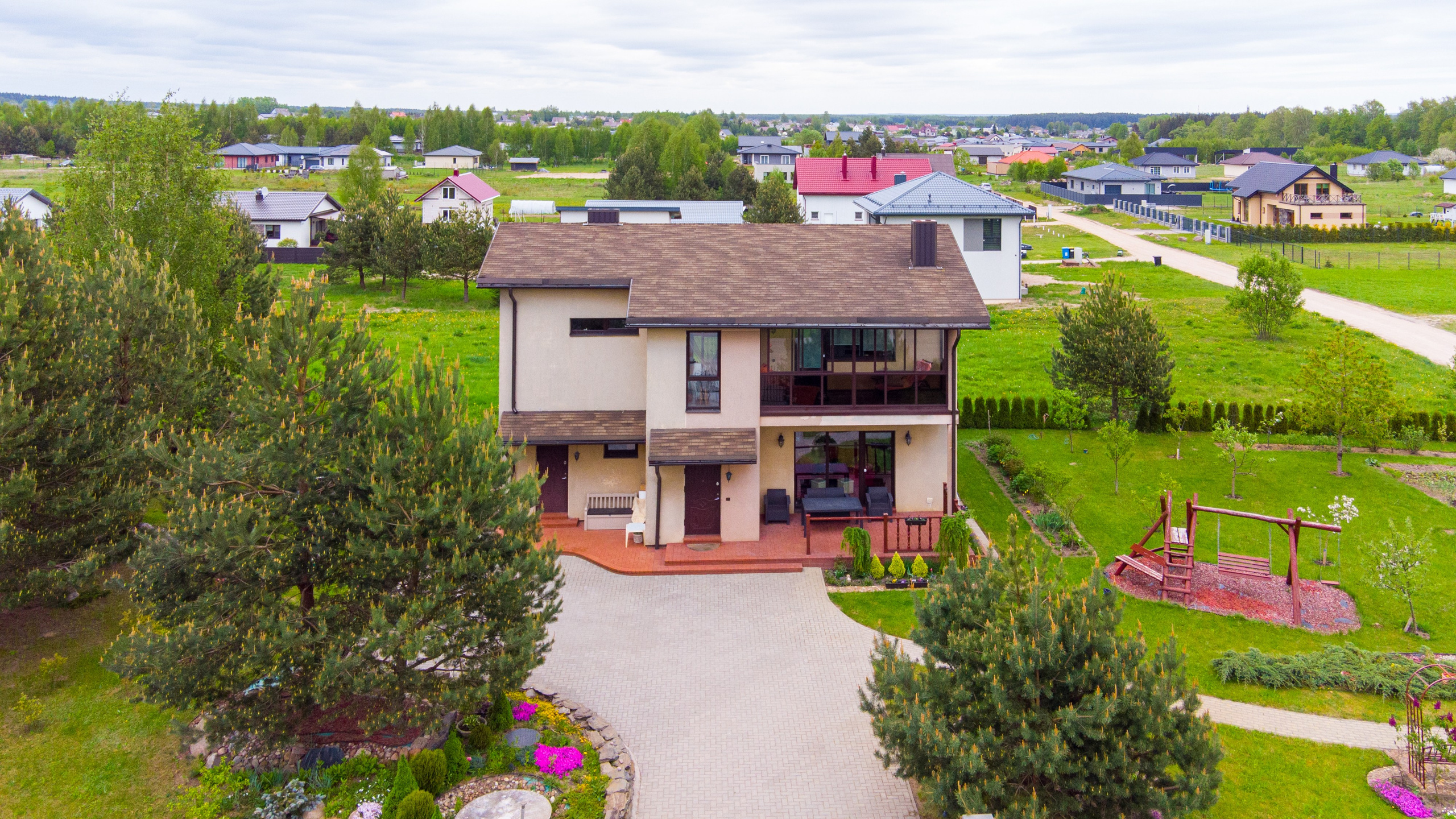 Mickūnai, Pamiškės g. Elina Sapiega fotografė Vilniuje