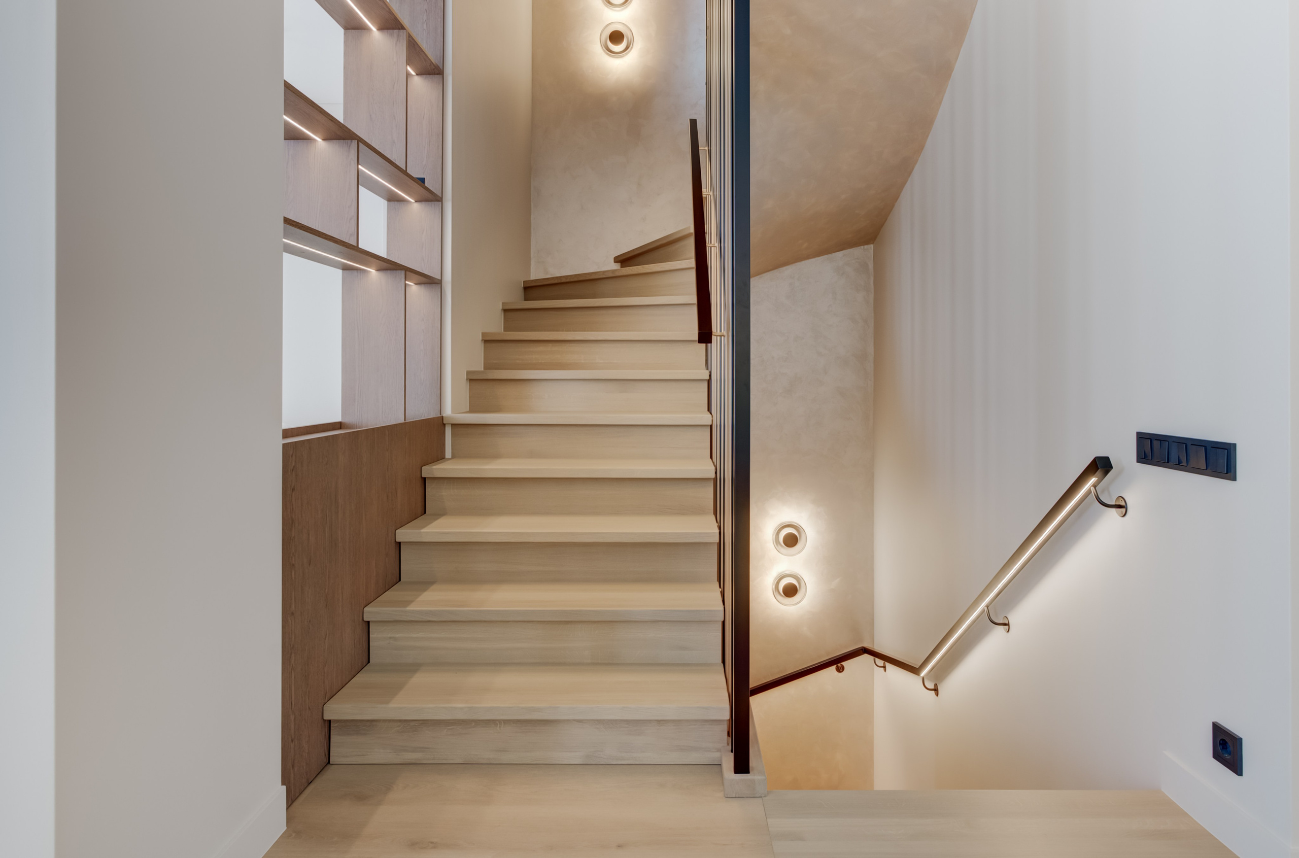 Profesionali nekilnojamojo turto fotografija — dizainerinis namas Sapiegos g