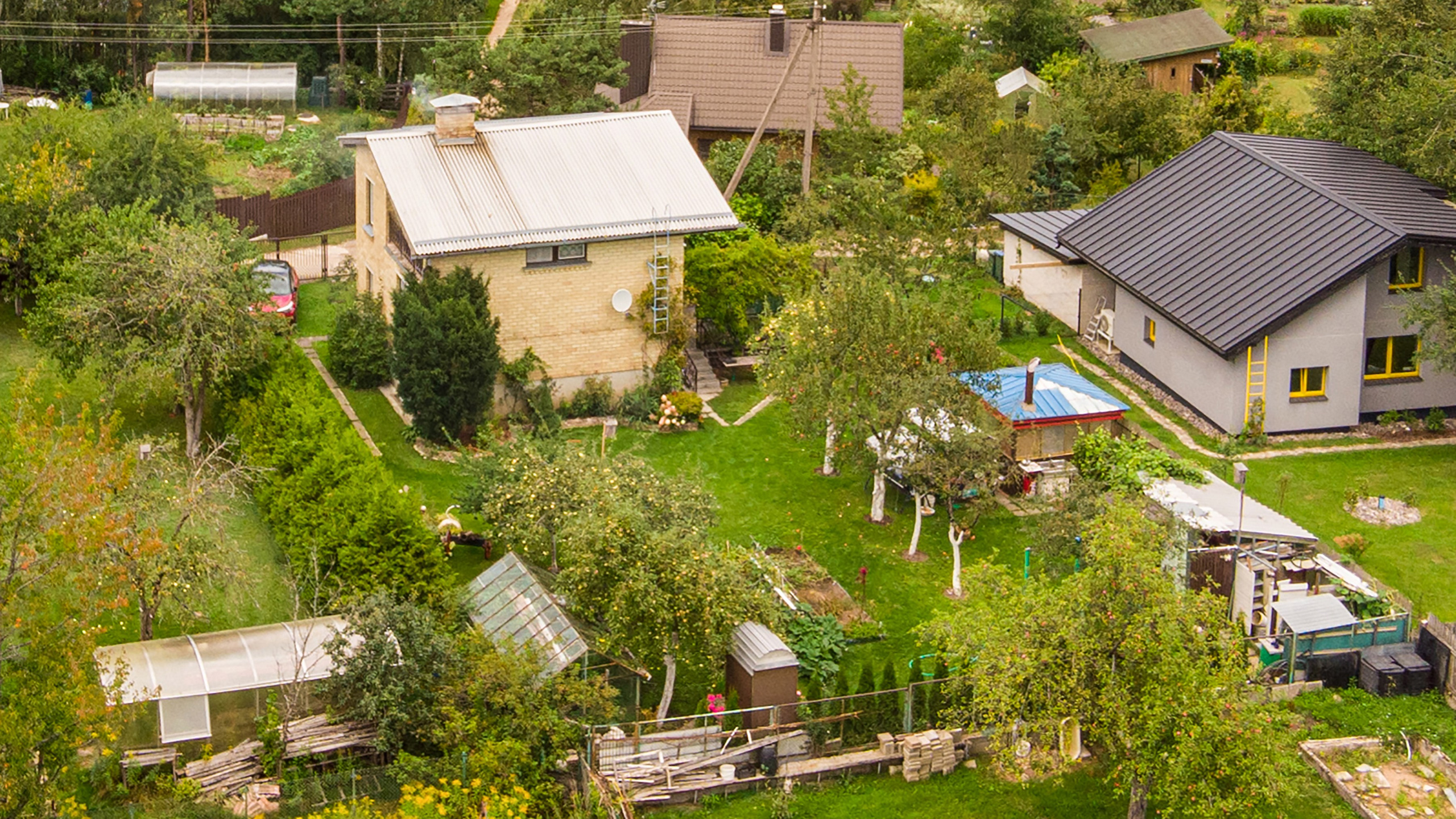 Vingio g. 33, Vosyliukai. Elina Sapiega fotografė Vilniuje