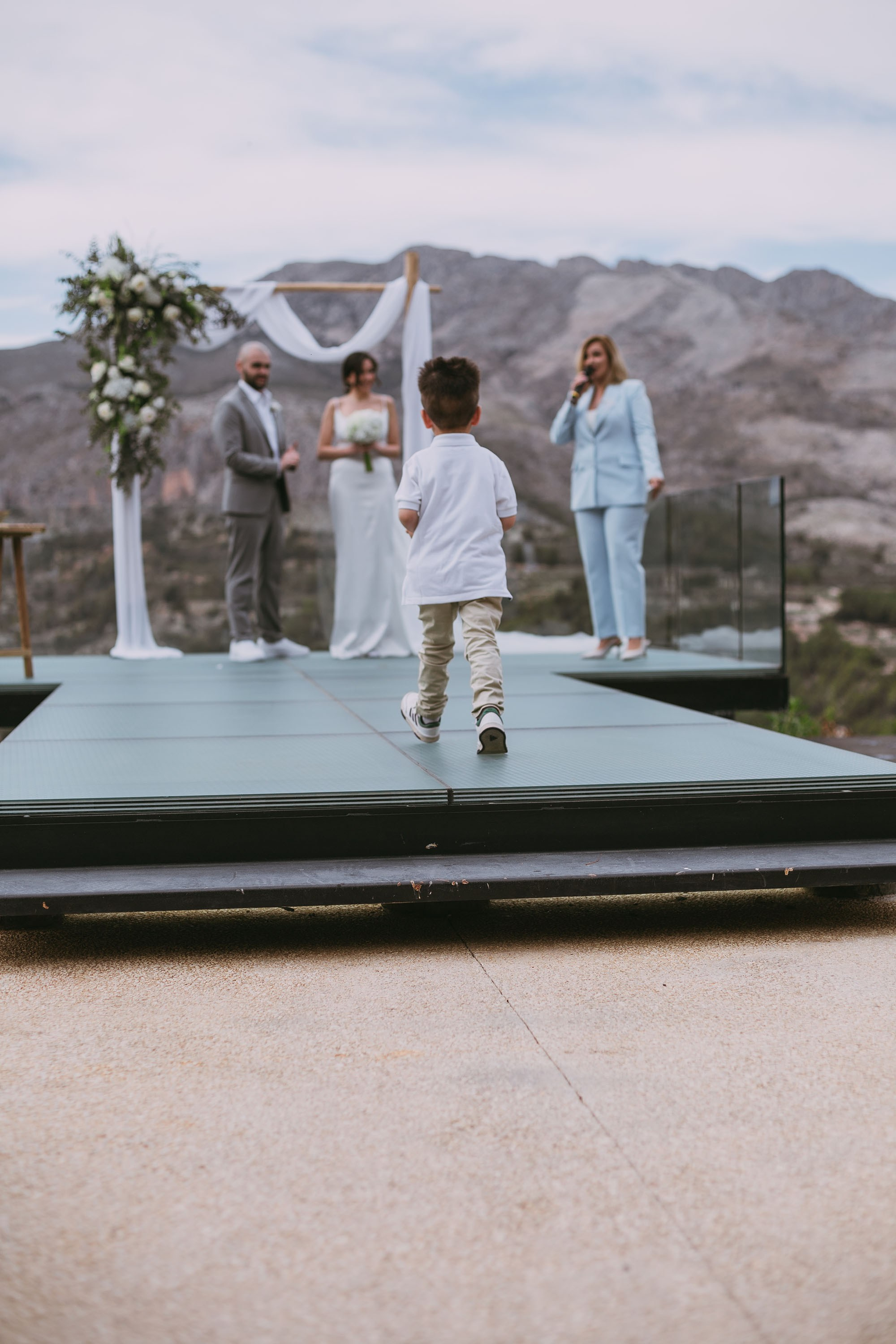 Lily and Hayk. Destination Wedding Photographers based in Spain