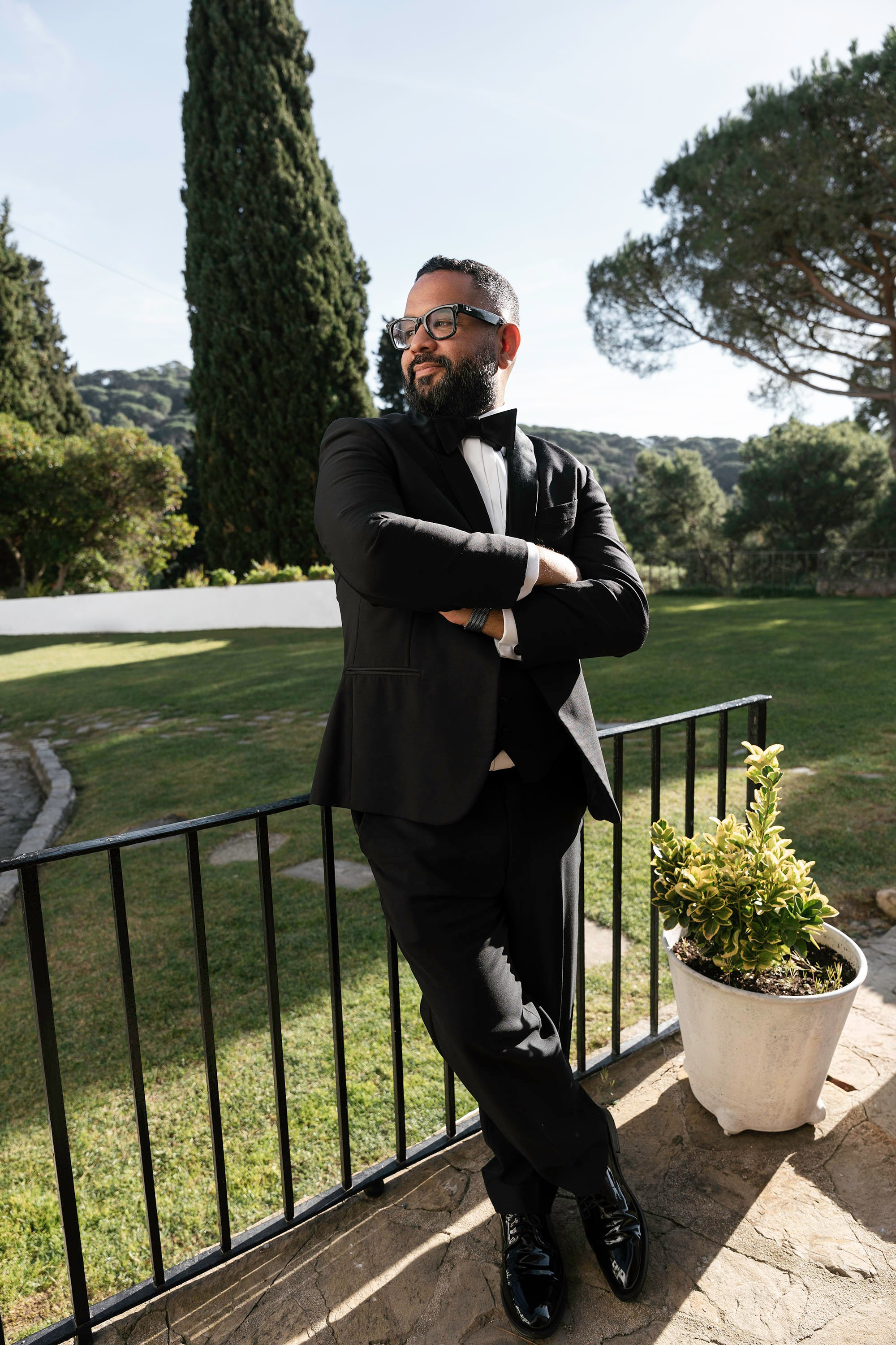 Donielle and Edwin. Fotógrafos de bodas de destino y creadores de contenido con base en España