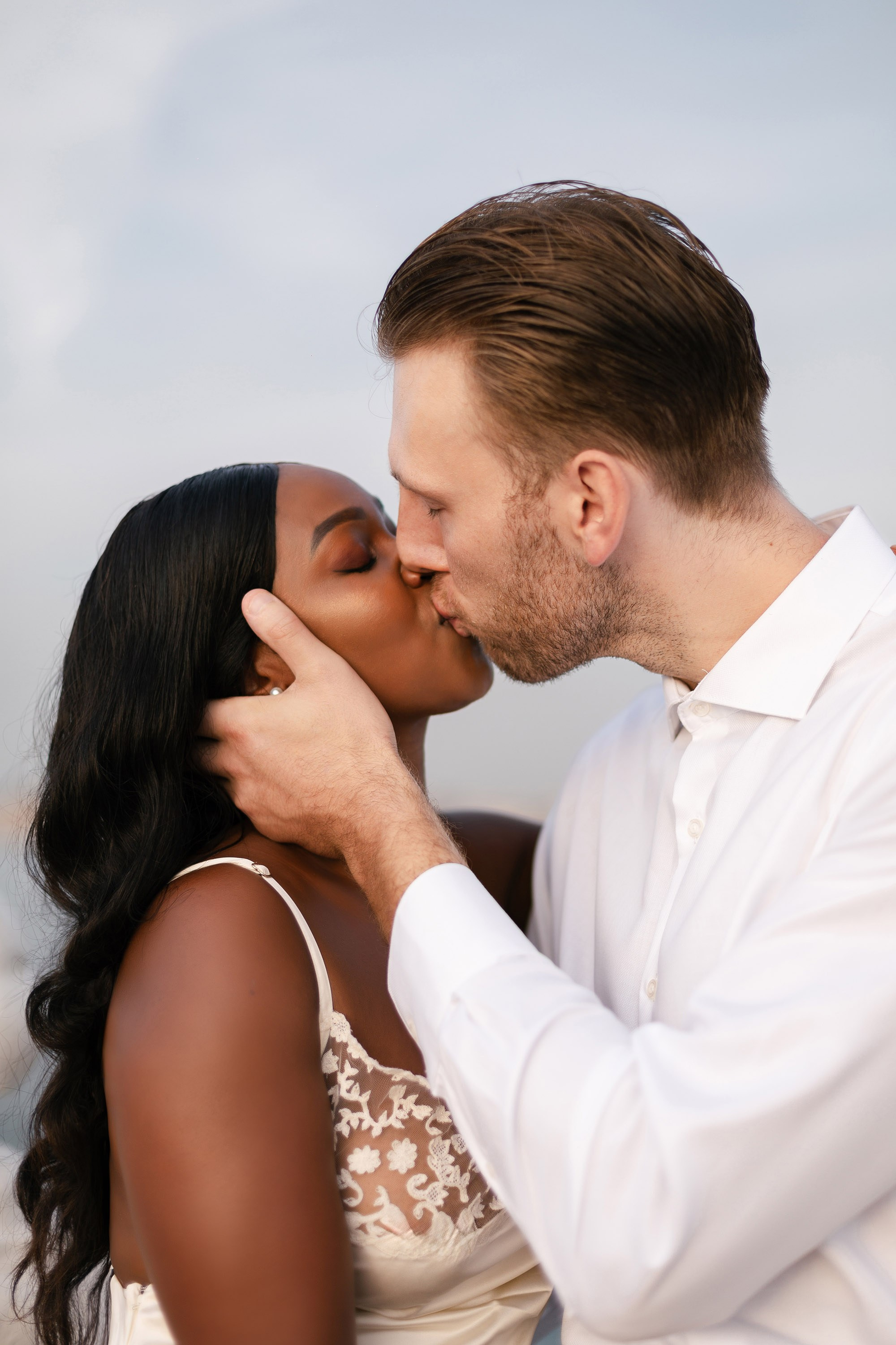 Shawnice and Kaj. Destination Wedding Photographers based in Spain